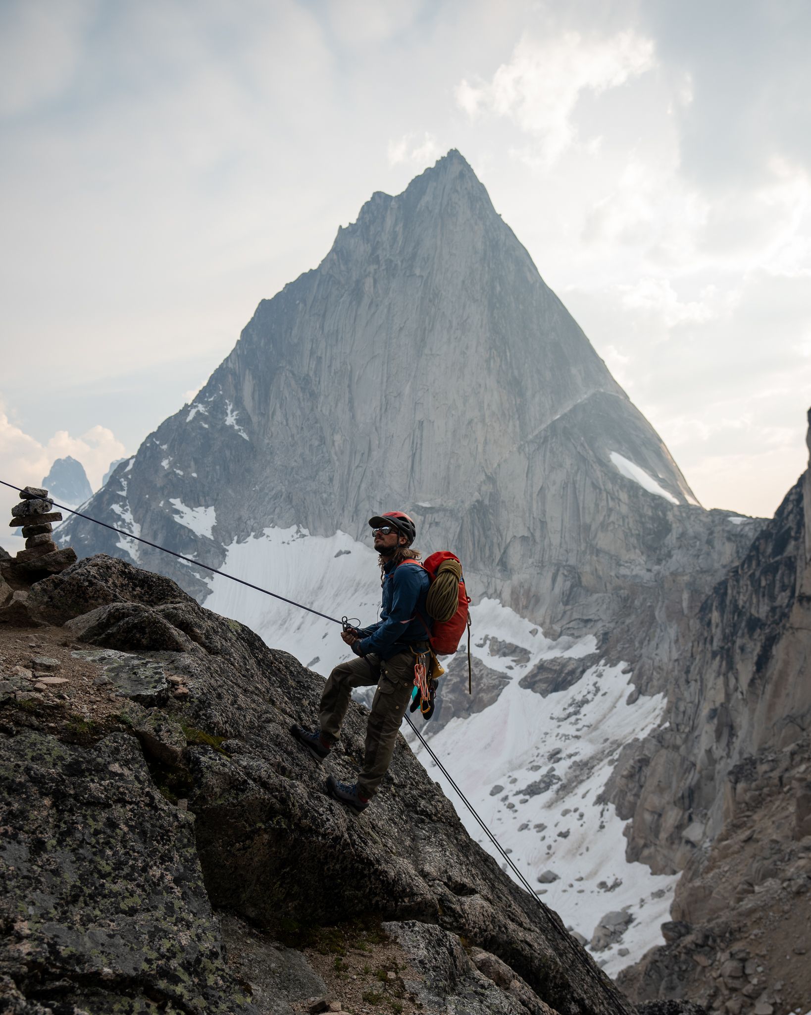 Logan Dobson Bugaboos