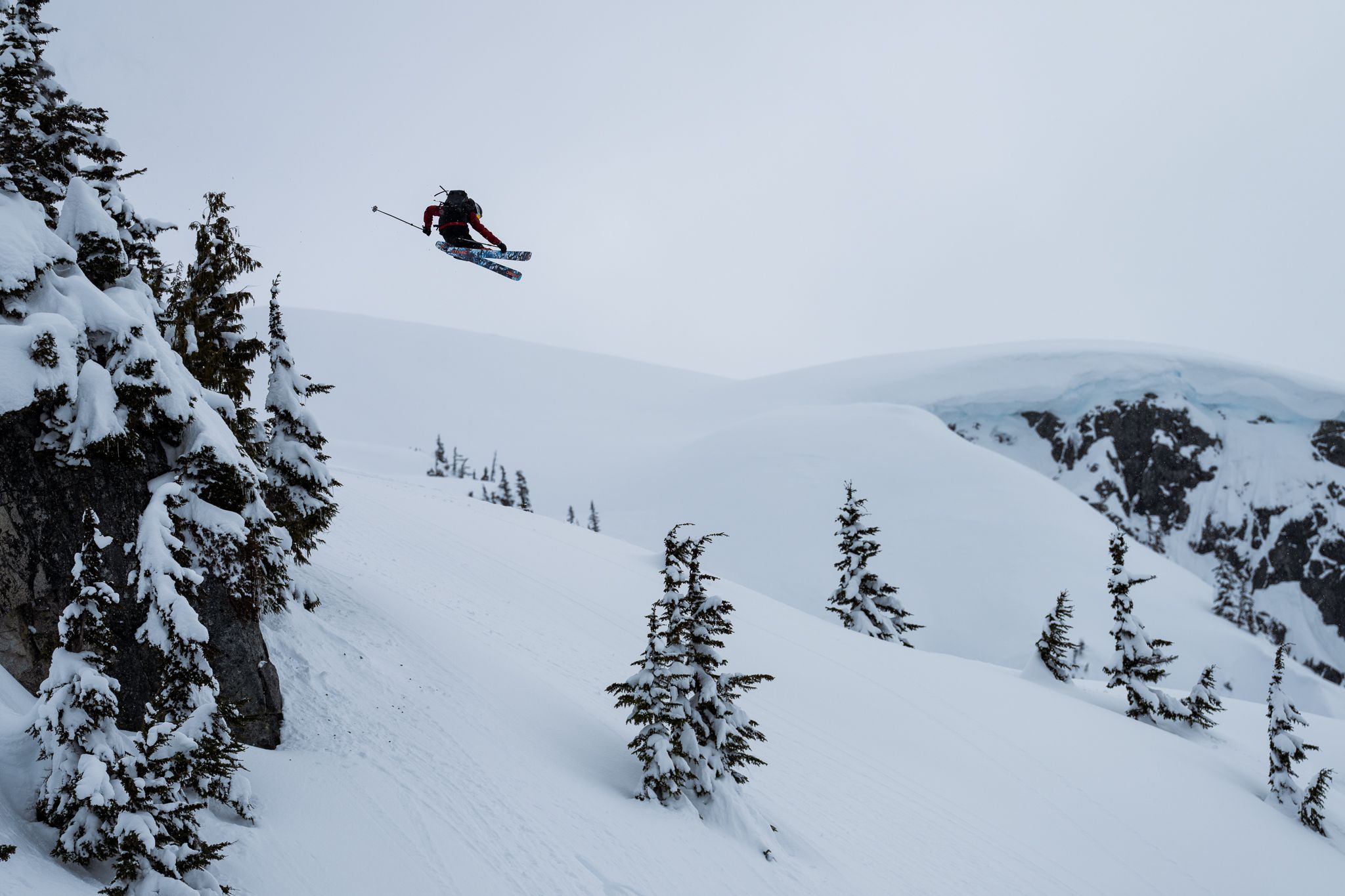 Craig Murray Whistler Backcountry