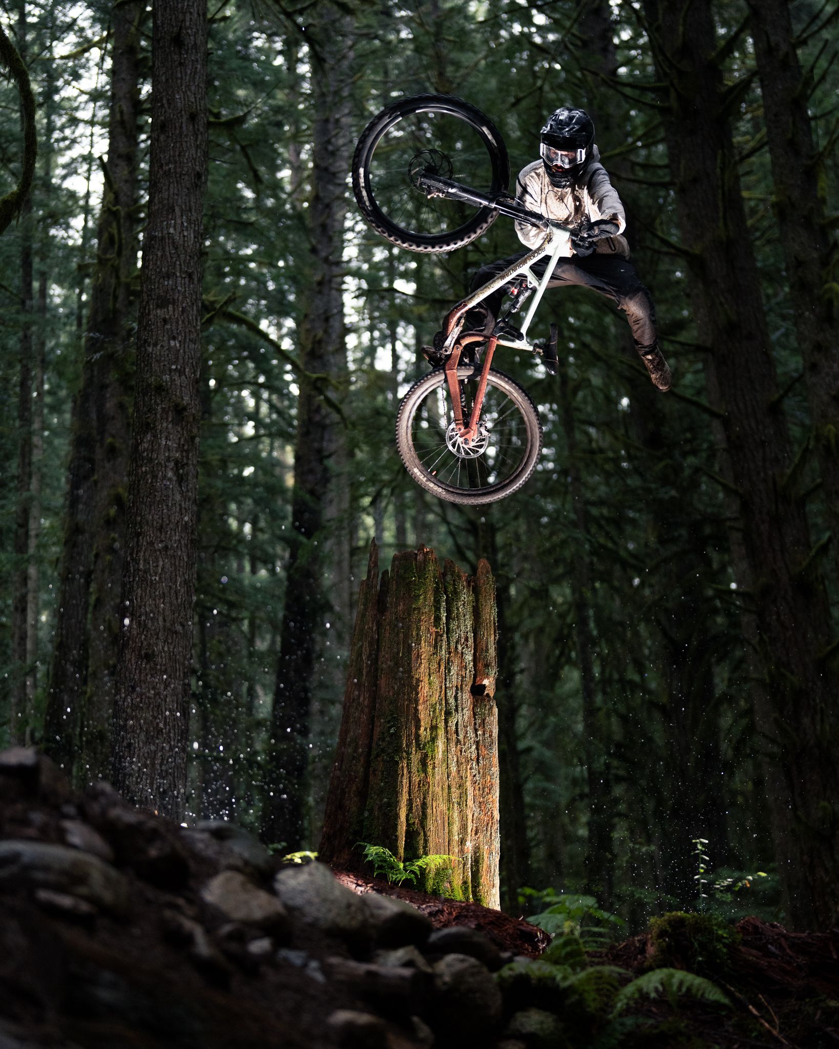 Max Langille Squamish BC