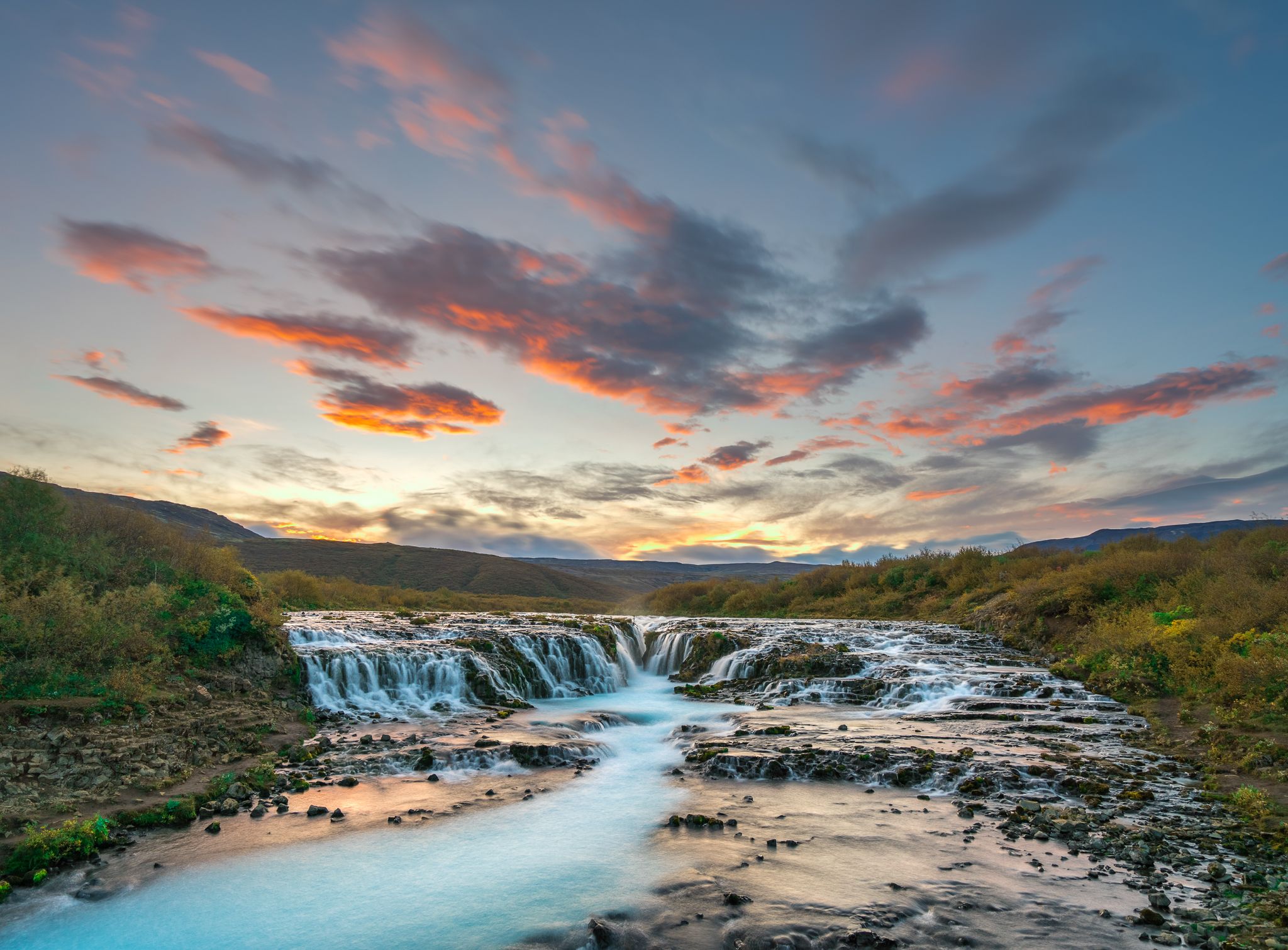 Icelandic Rivers