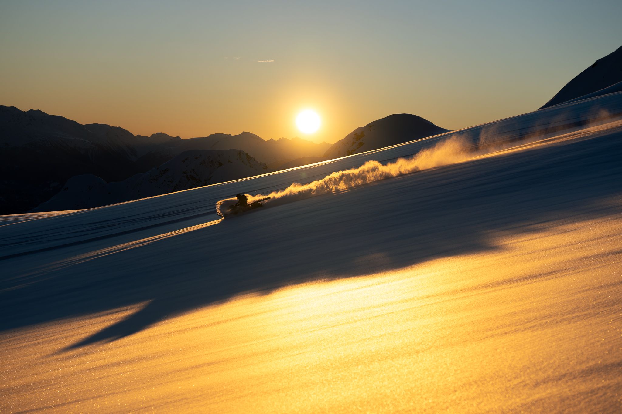 Emma Patt Whistler Backcountry