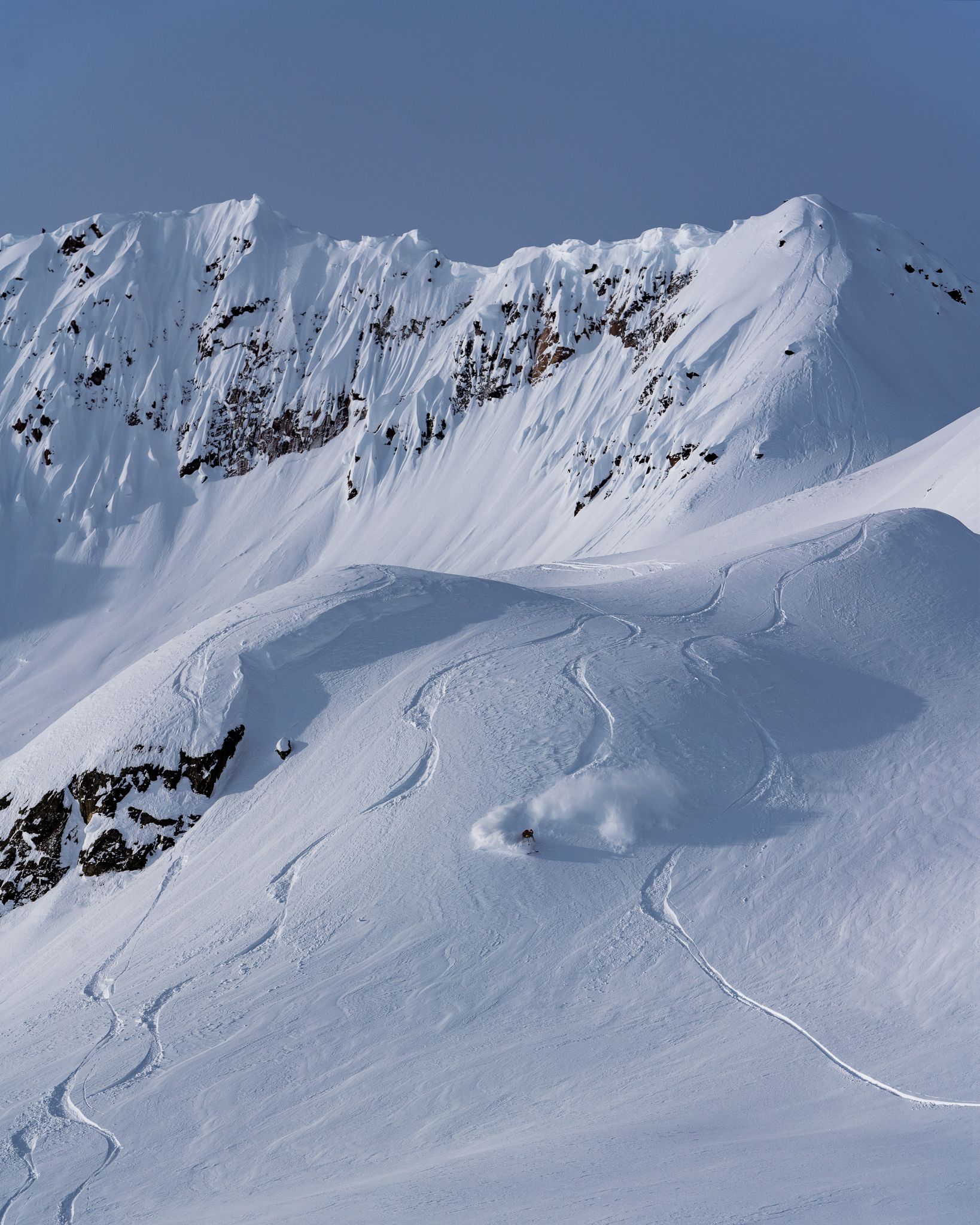 Colin Sutherland, Whistler Backcountry