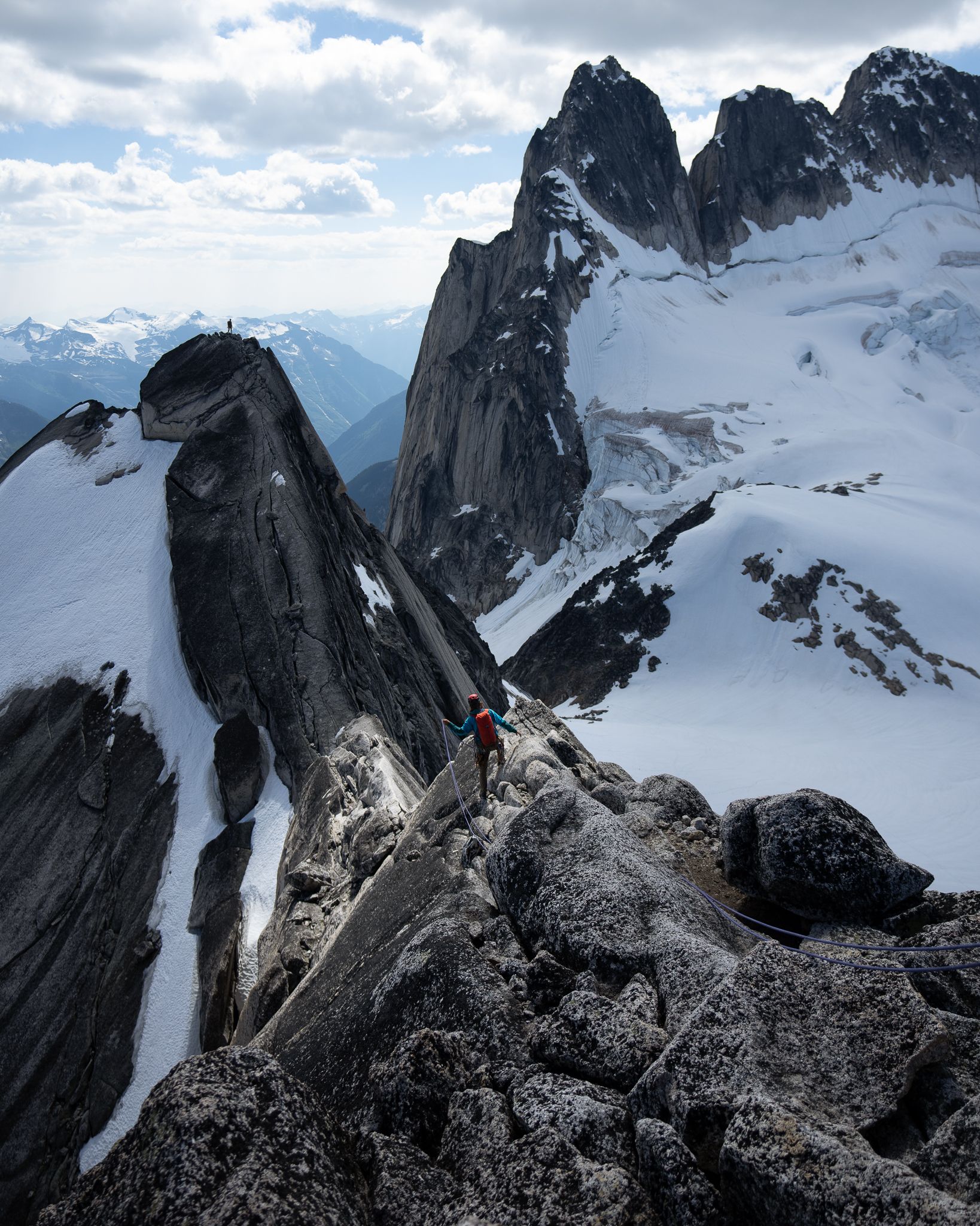Logan Dobson Bugaboos