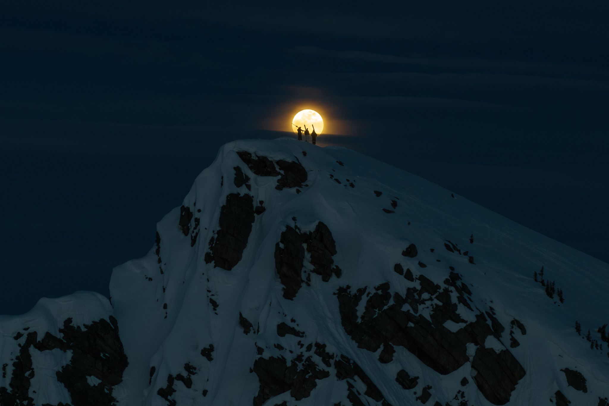 Sam Kuch/Craig Murray/Mark Abma Chatter Creek Full Moon