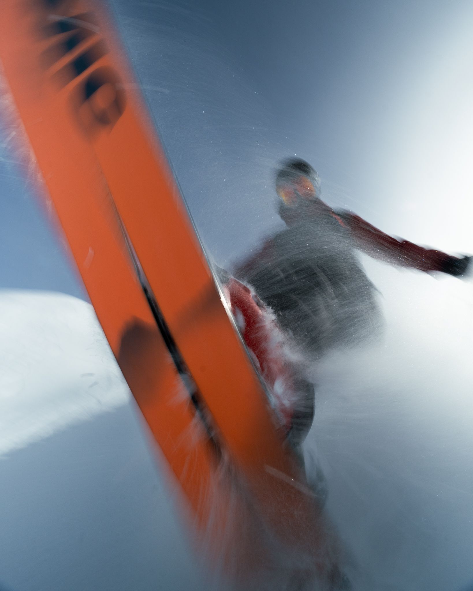 Craig Murray Whistler Backcountry