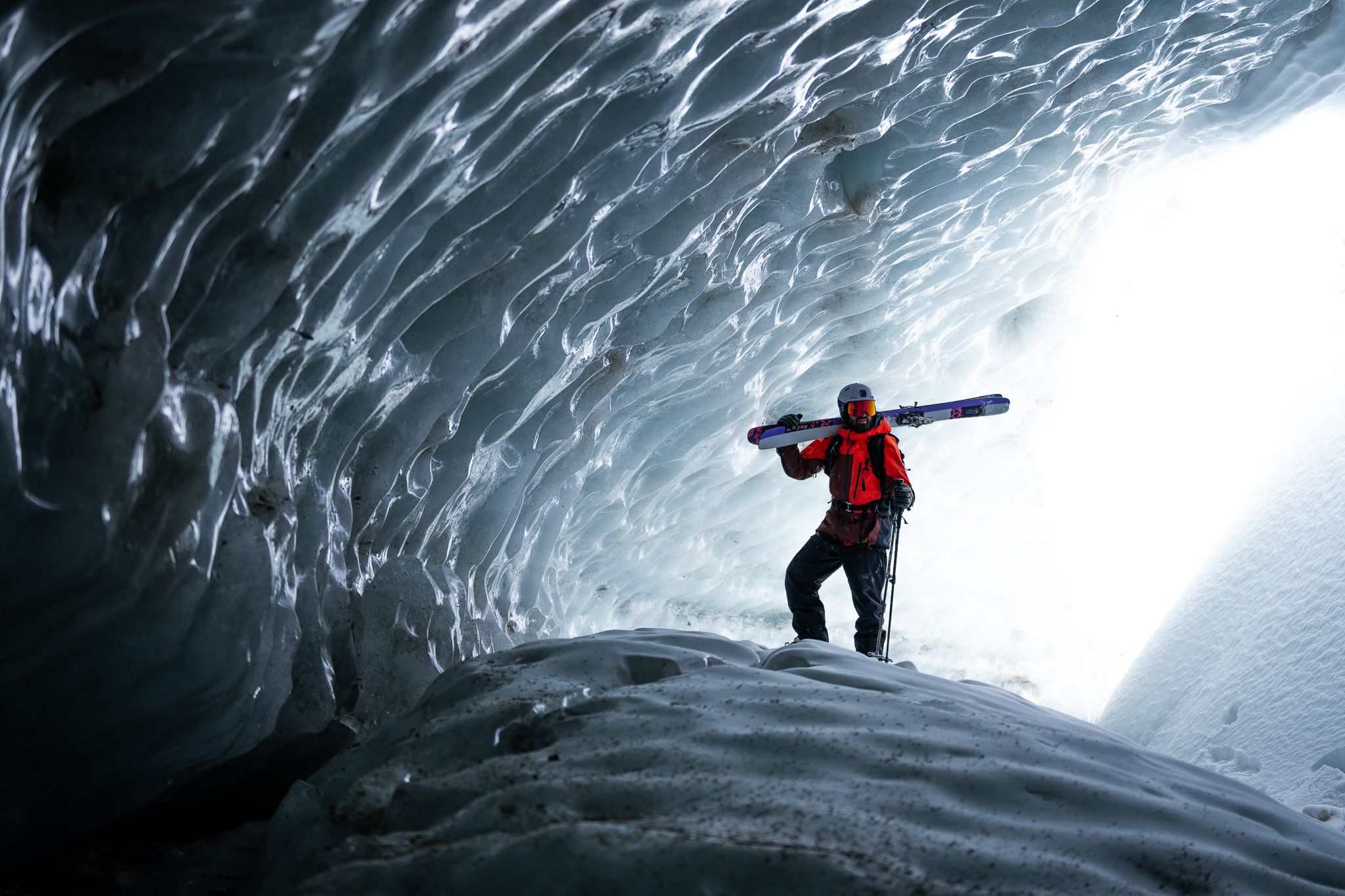 Stan Rey Whistler Backcountry