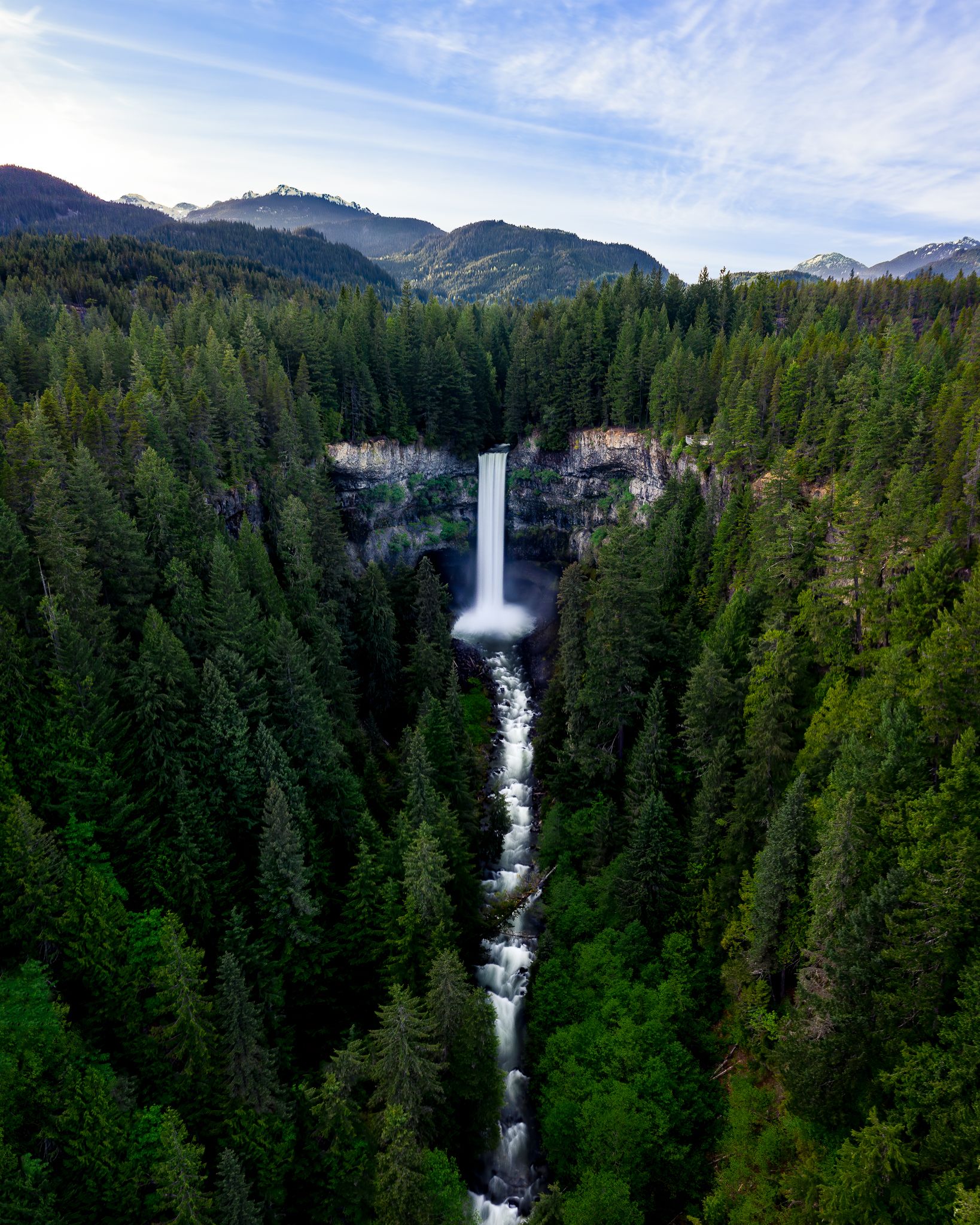 Brandywine Falls - Whistler, BC