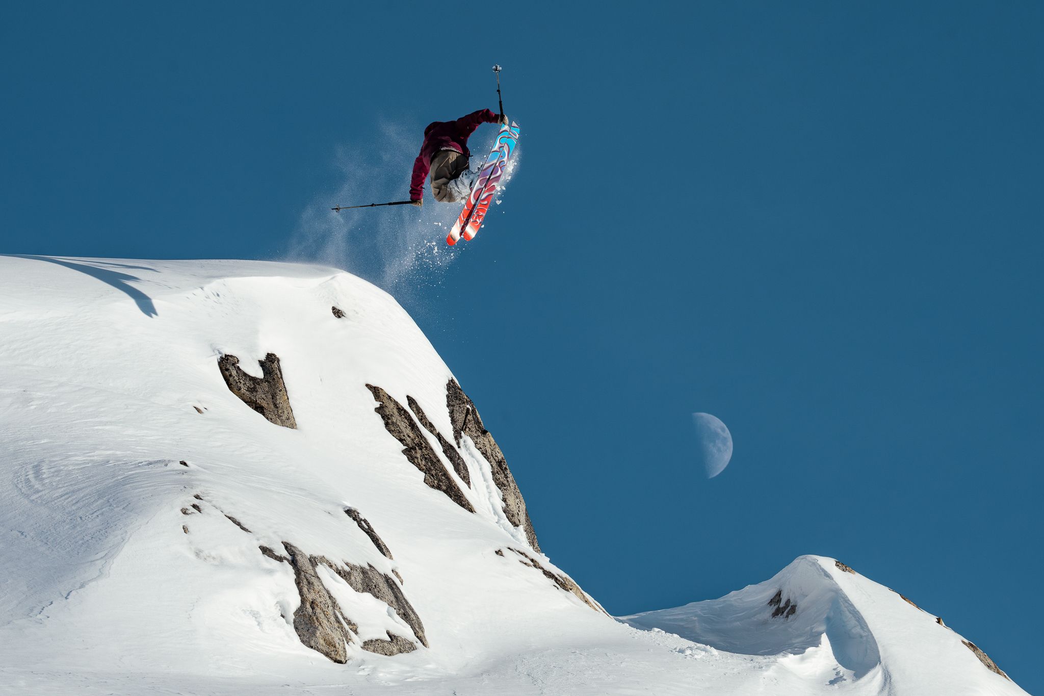 Jacob Belanger Whistler Backcountry