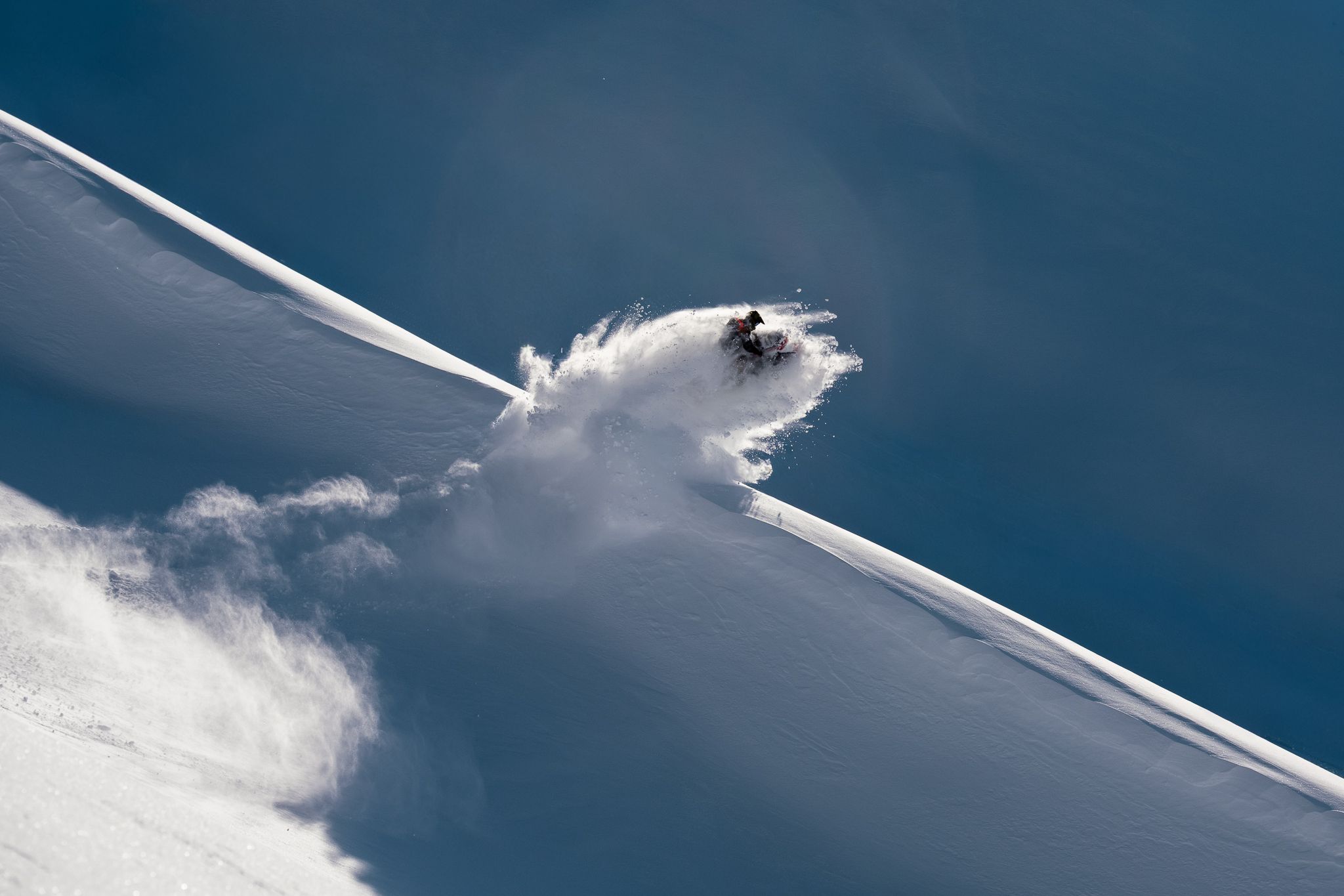 Kye Peterson Whistler Backcountry