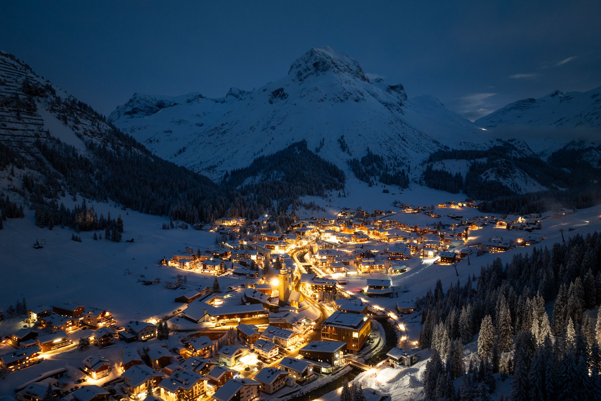 St Anton Austria