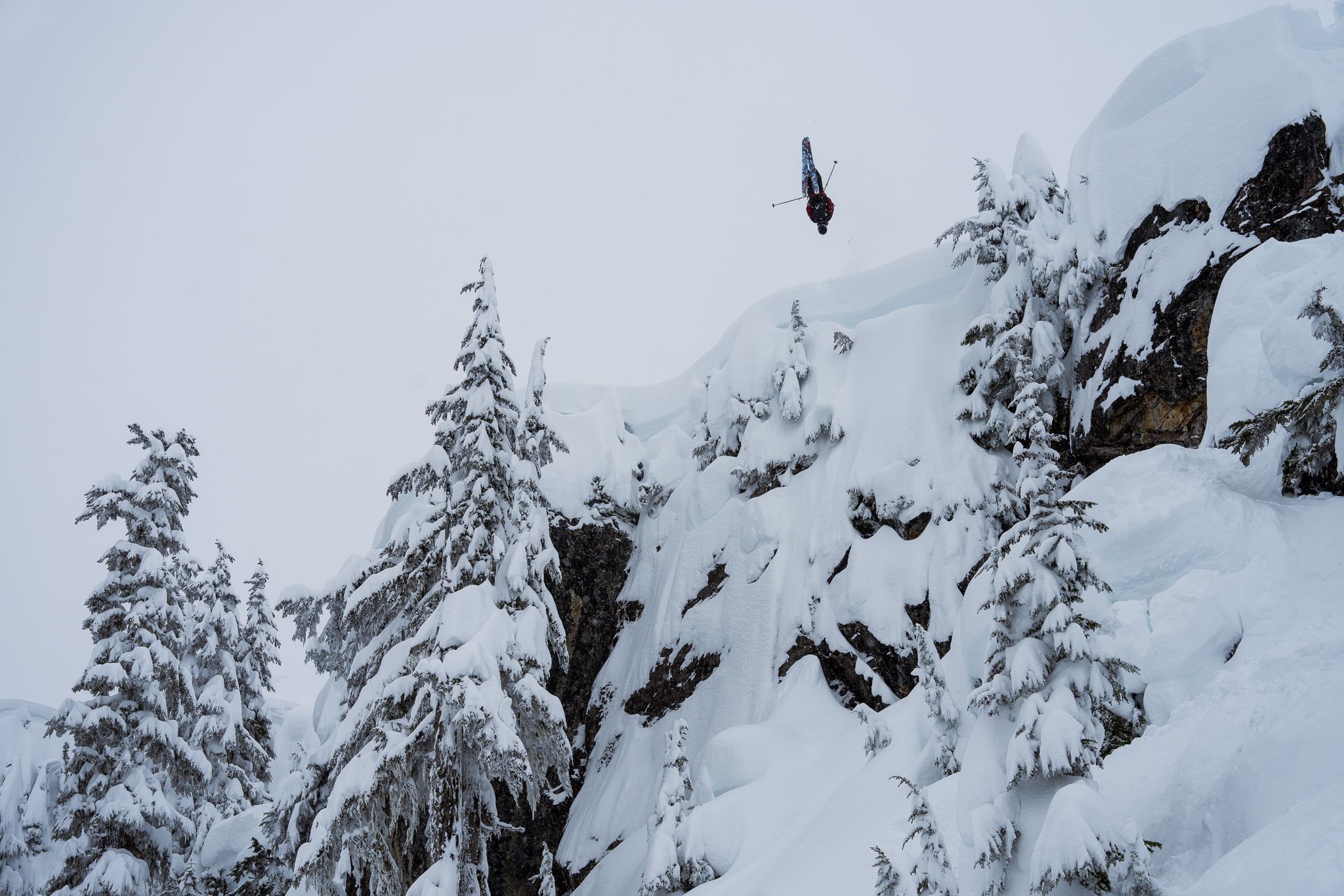Craig Murray Whistler Backcountry