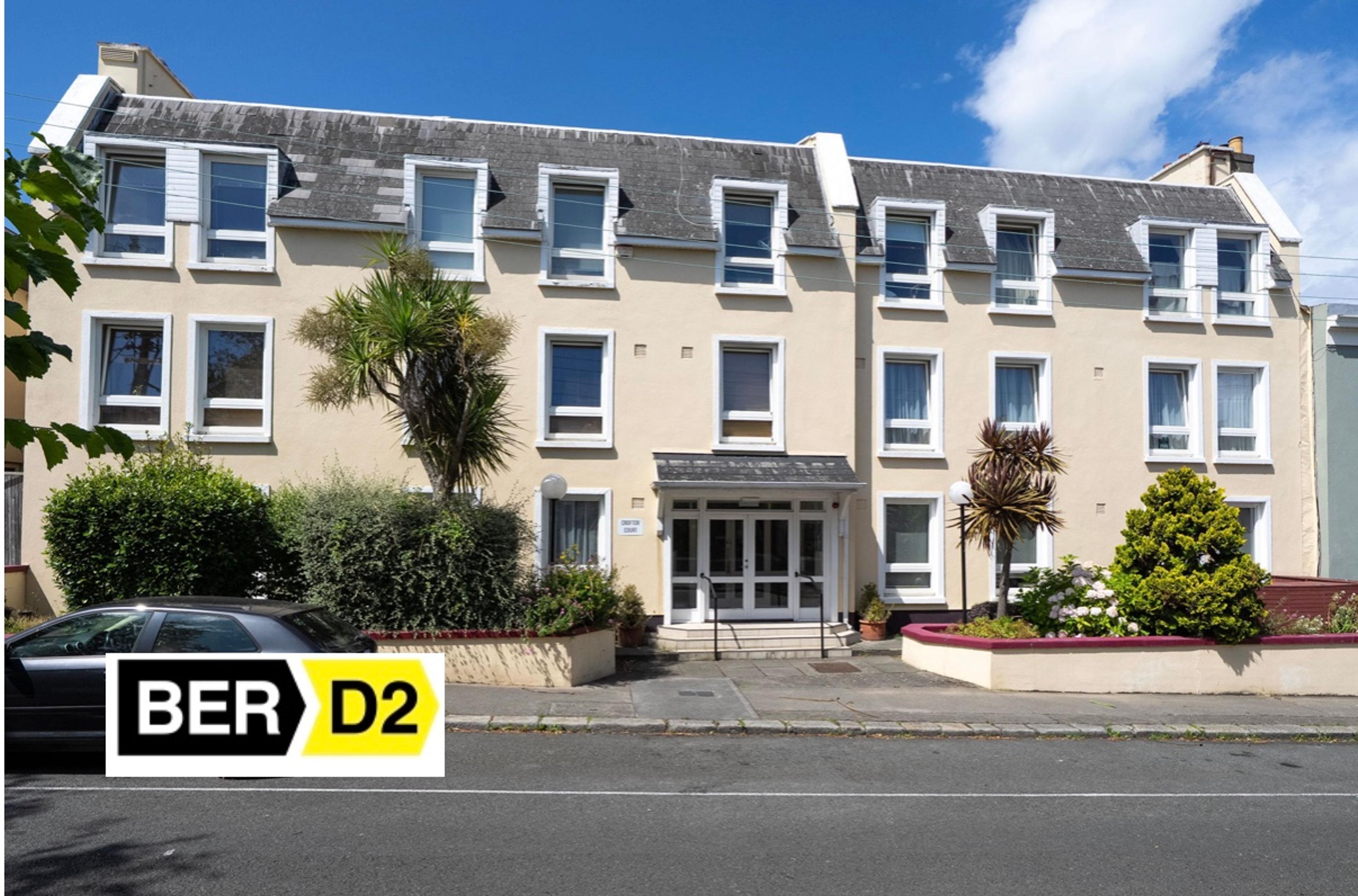 Apt. 1 Crofton Court
Crofton Avenue
Dun Laoghaire
Co Dublin
A96D251
