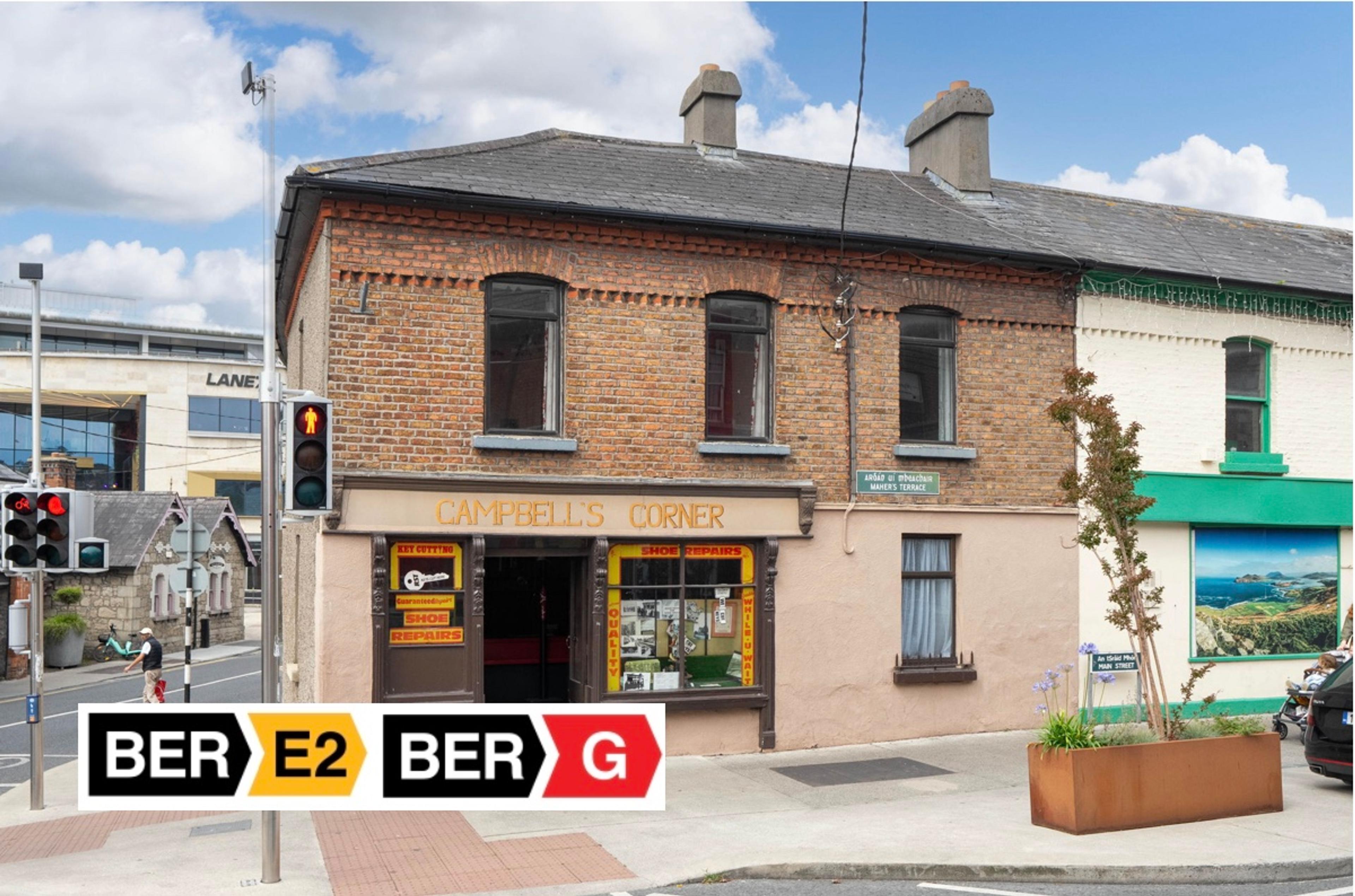 Campbells Corner
5 Mahers Terrace,
Main Street
Dundrum
Dublin 14
D14TY89
