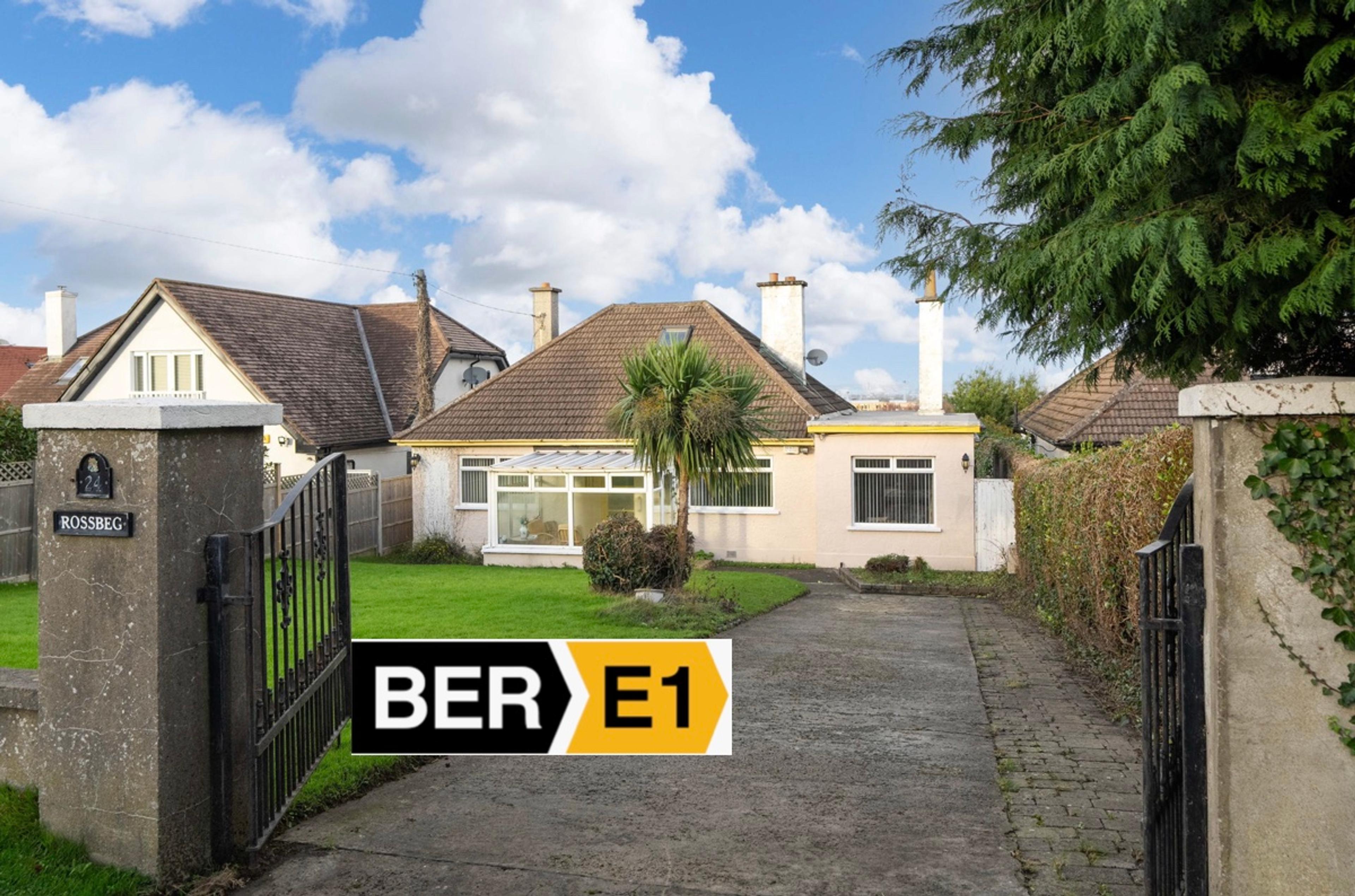 Rossbeg, 24 Deerpark Road, Mount Merrion, Co Dublin, A94E0P4