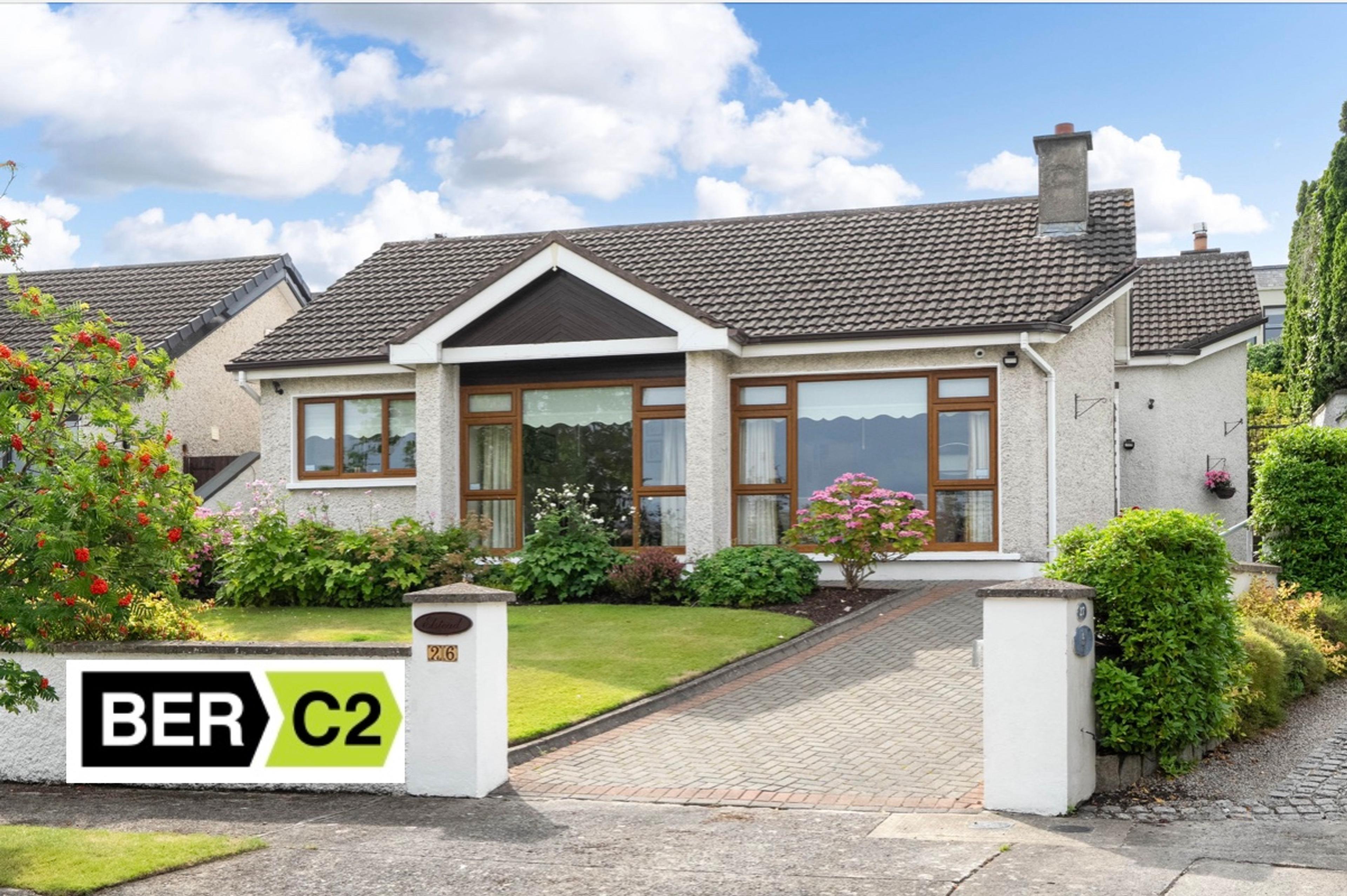 Elstead, 
26 Ardilea Downs 
Mount Anville Road
Mount Merrion
Dublin 14  
