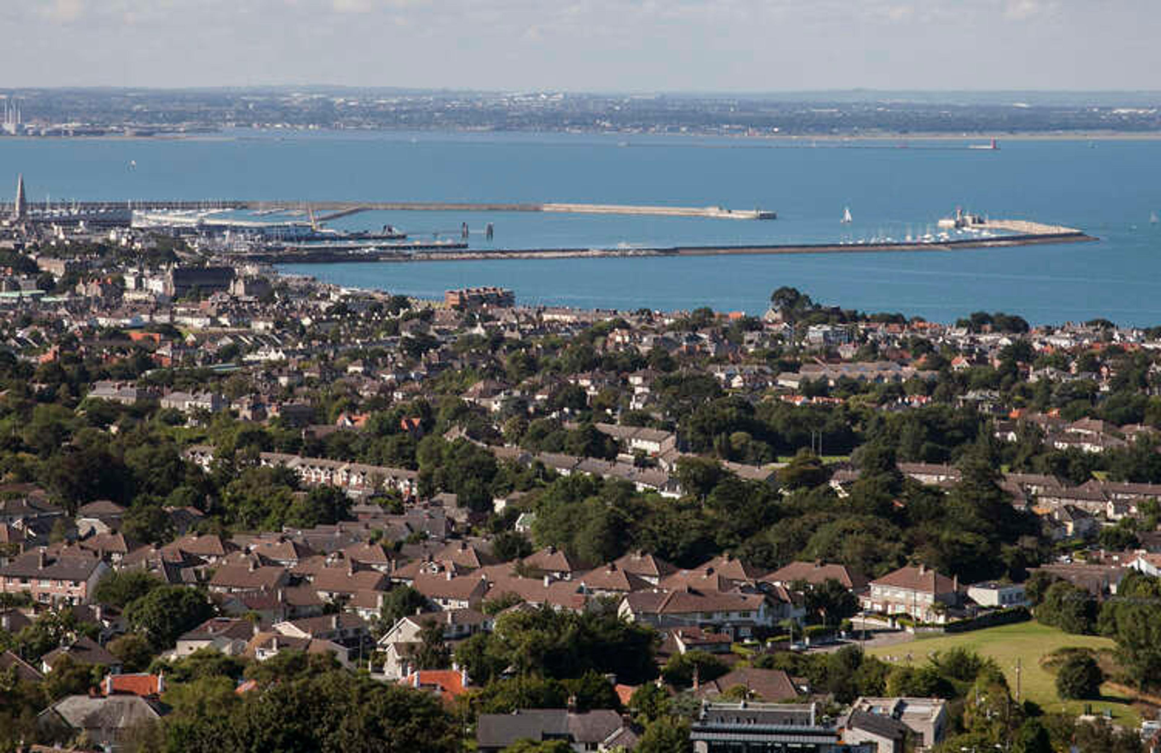 Dun Laoghaire Harbour