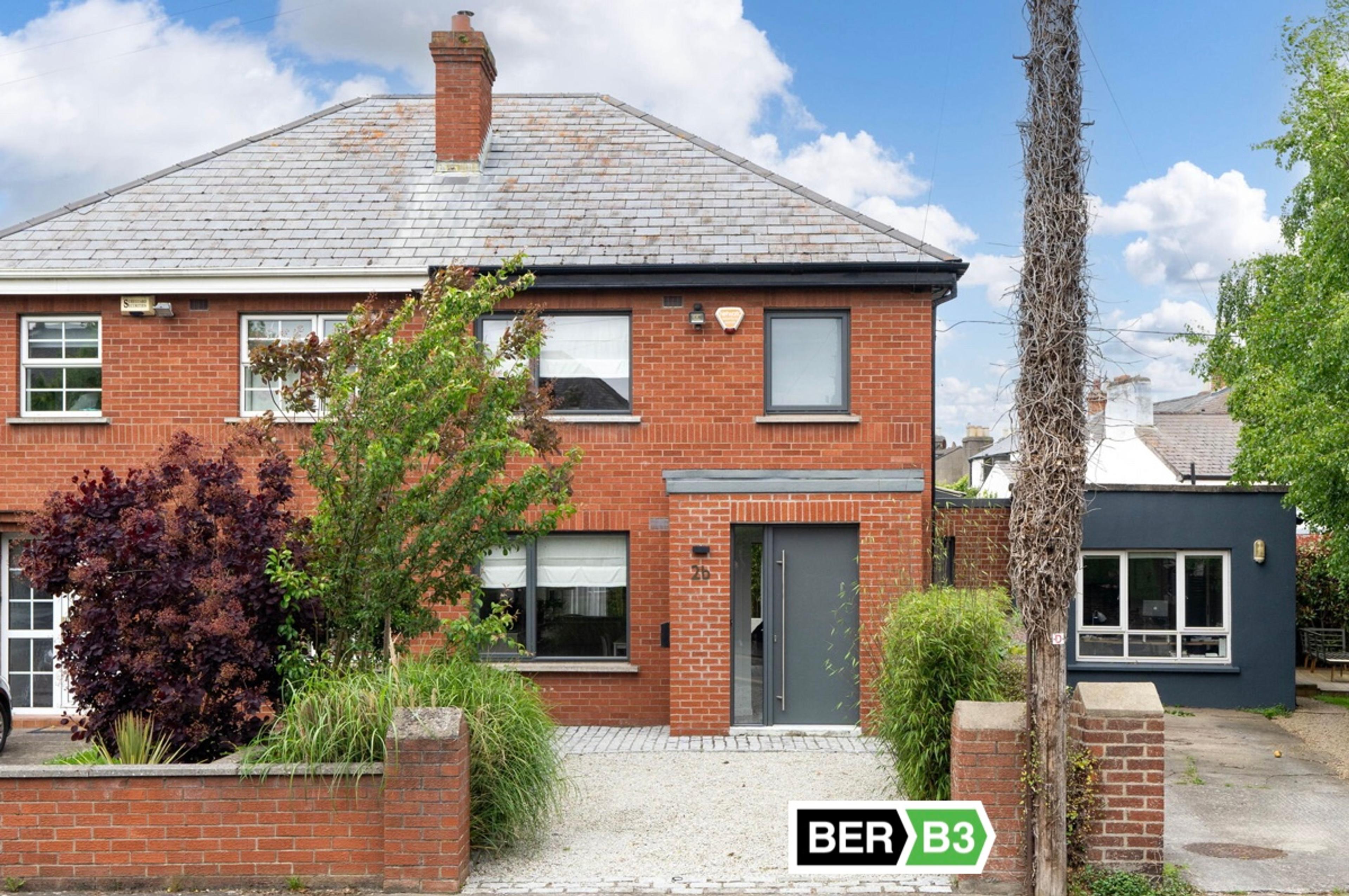 2b Serpentine Road, Sandymount, Dublin 4 D04T6W4