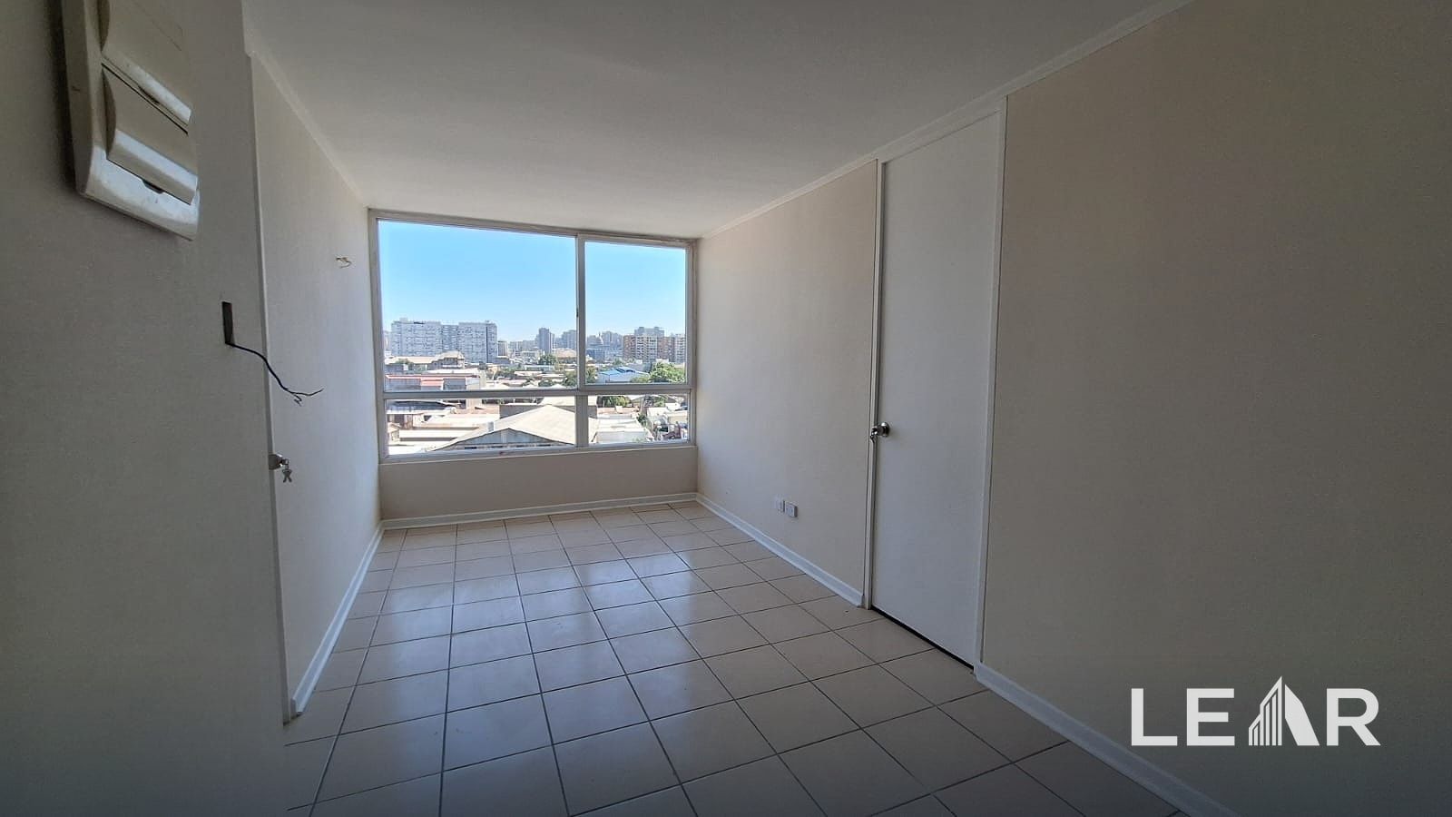 Departamento 2D1B remodelado en Santiago Centro, cerca del Metro Av. Matta