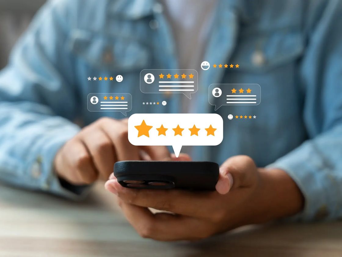 Customer satisfaction survey