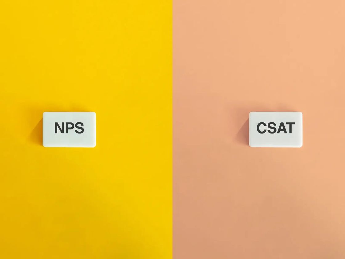 NPS vs CSAT