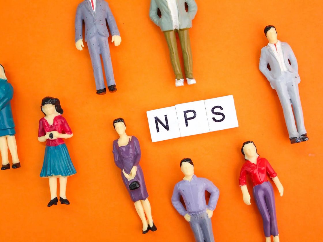 Net promoter score