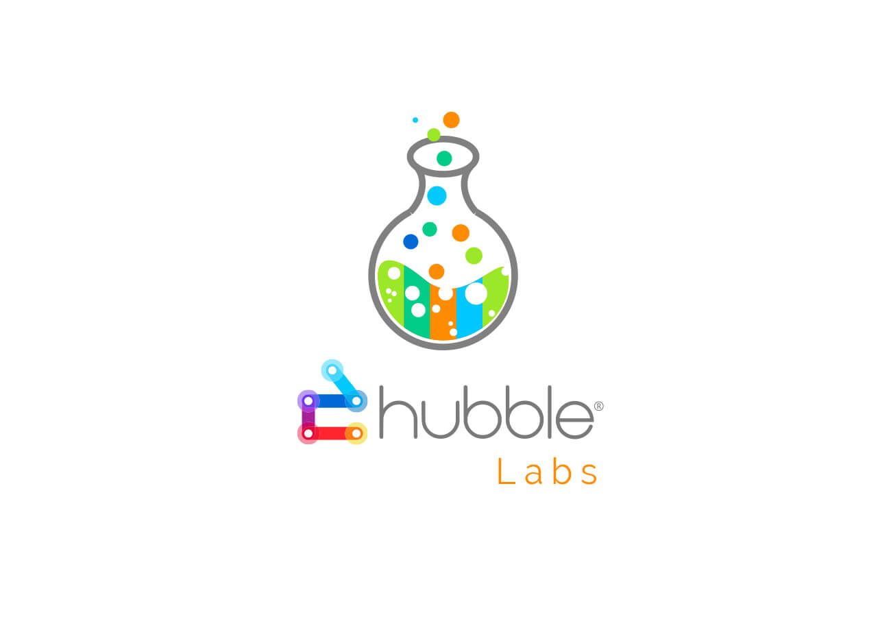 Hubble labs logo (final)