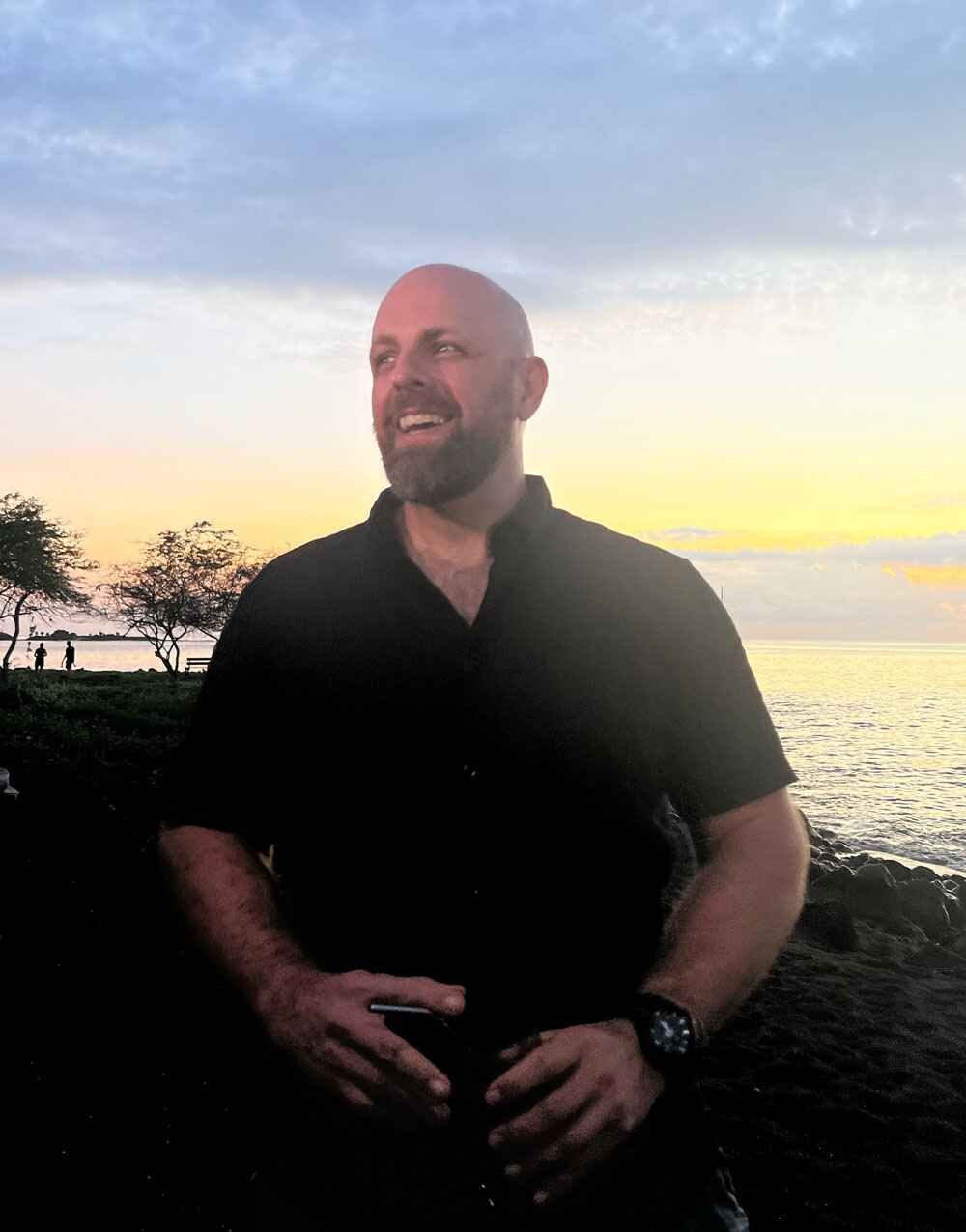 Photo of Luke Hinrichs