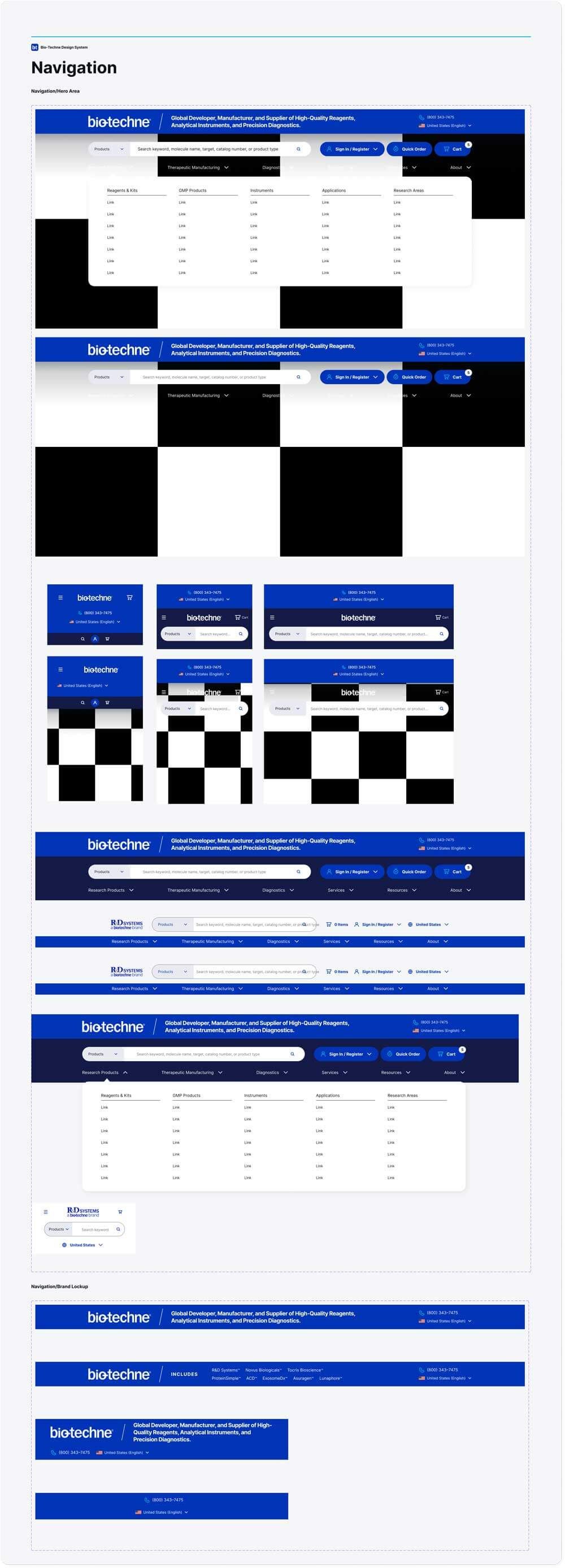 navigation component