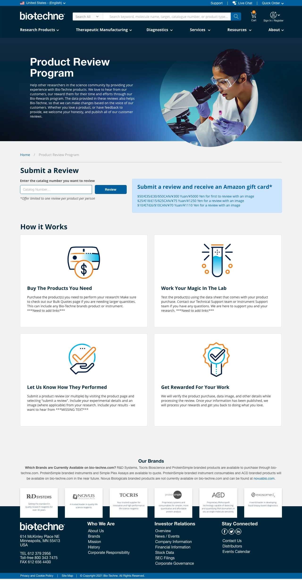internal page comp