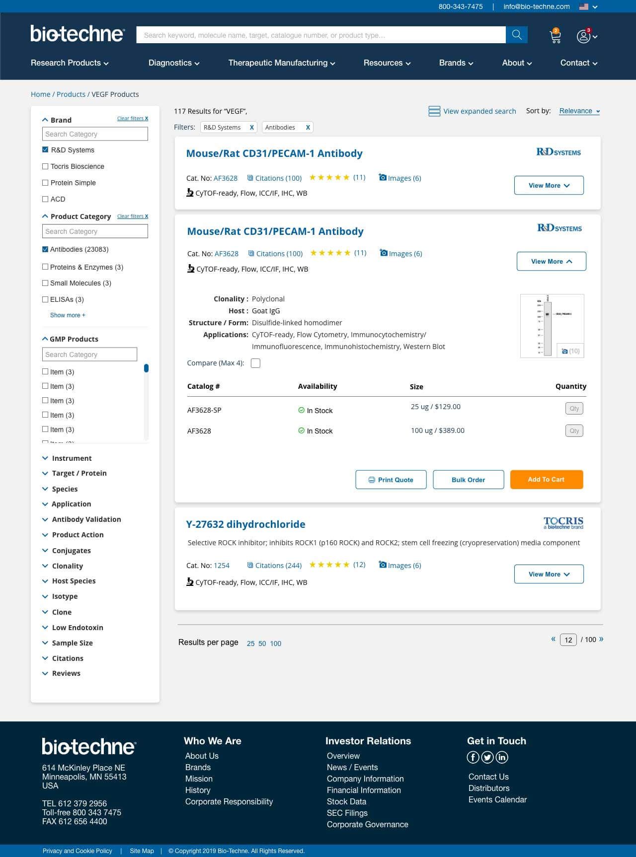 full site search gen 1