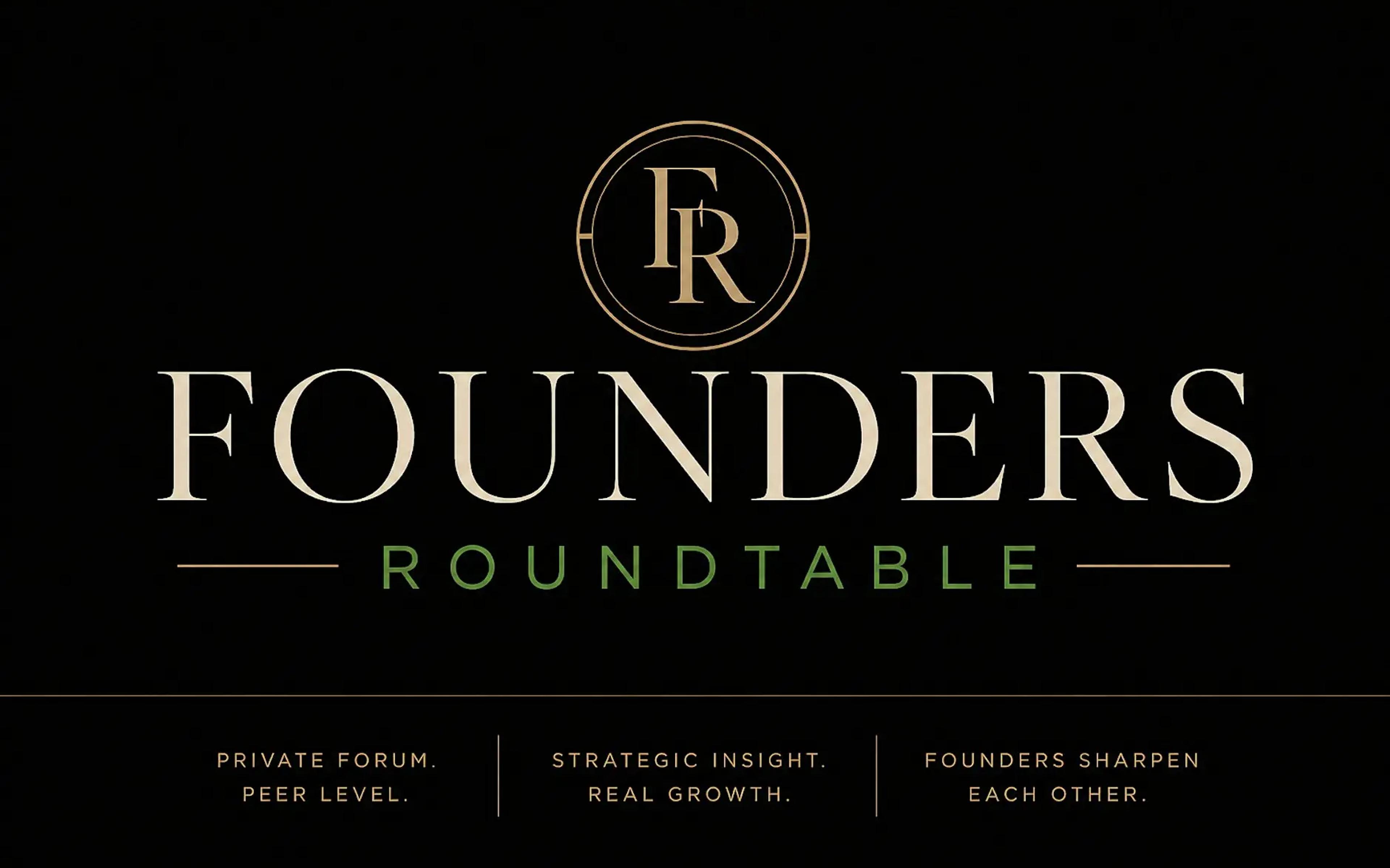 Founder's Roundtable by AAMA