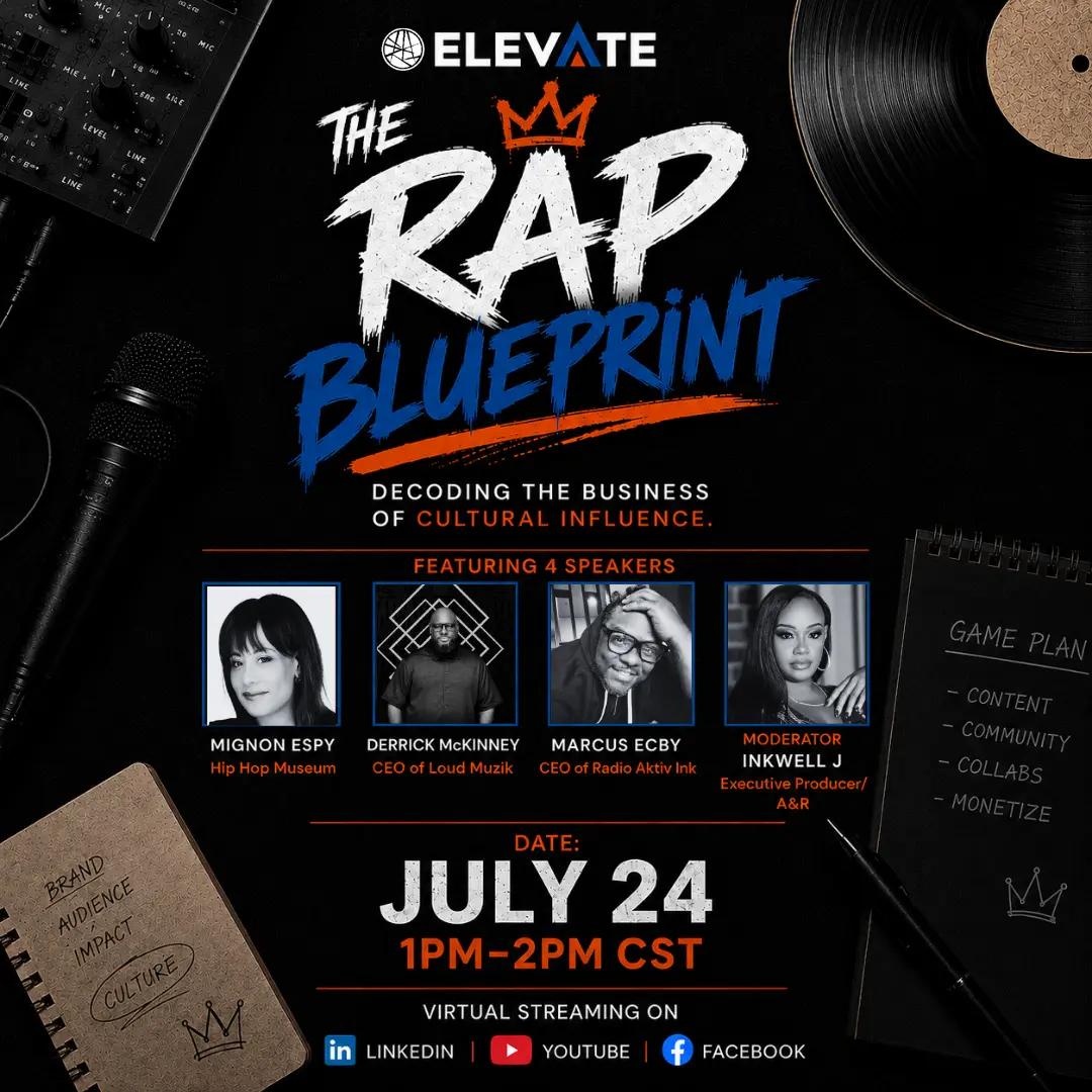 The Rap Blueprint: Decoding the Business of Cultural Influence