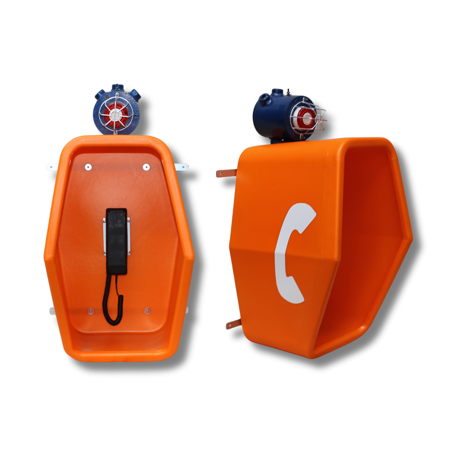 Phone with Siren