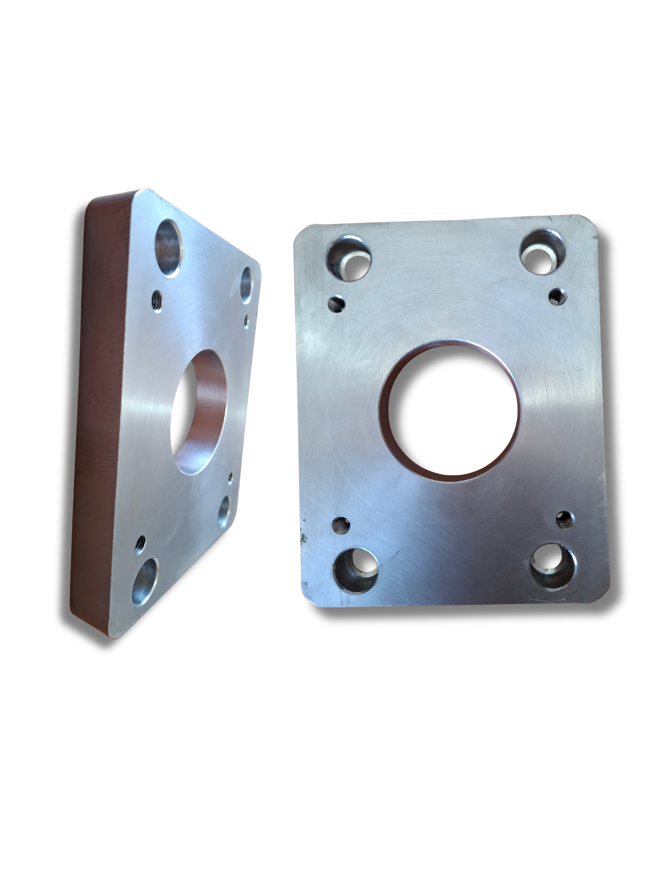 Adaptor Plate Mounted