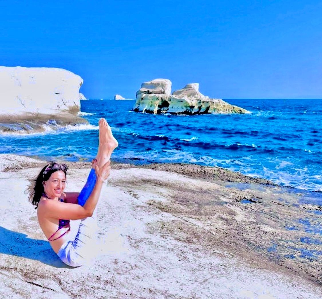 Yoga for Travelers: Staying Grounded and Healthy on the Move