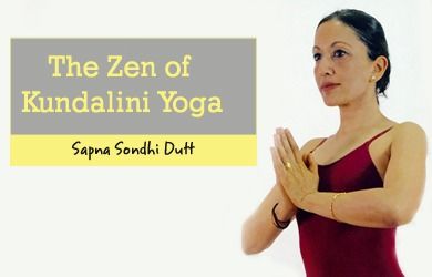 The Zen of Kundalini Yoga