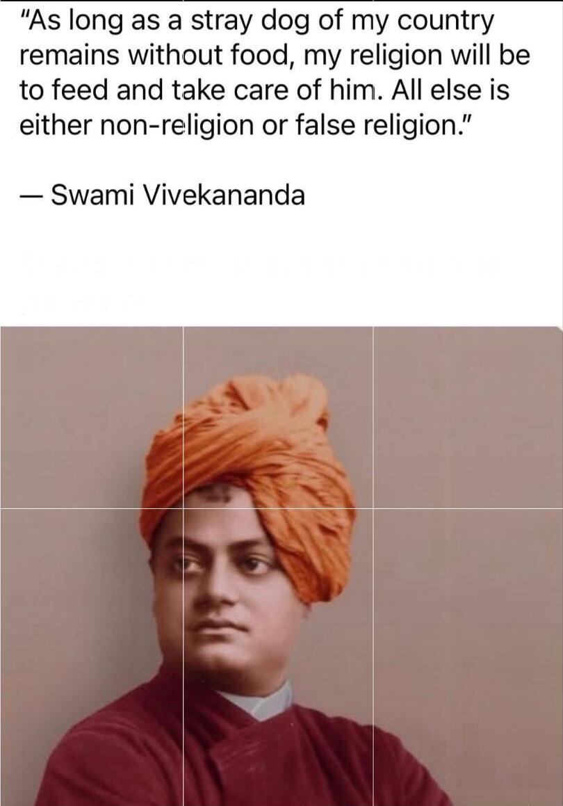 Swami Vivekananda