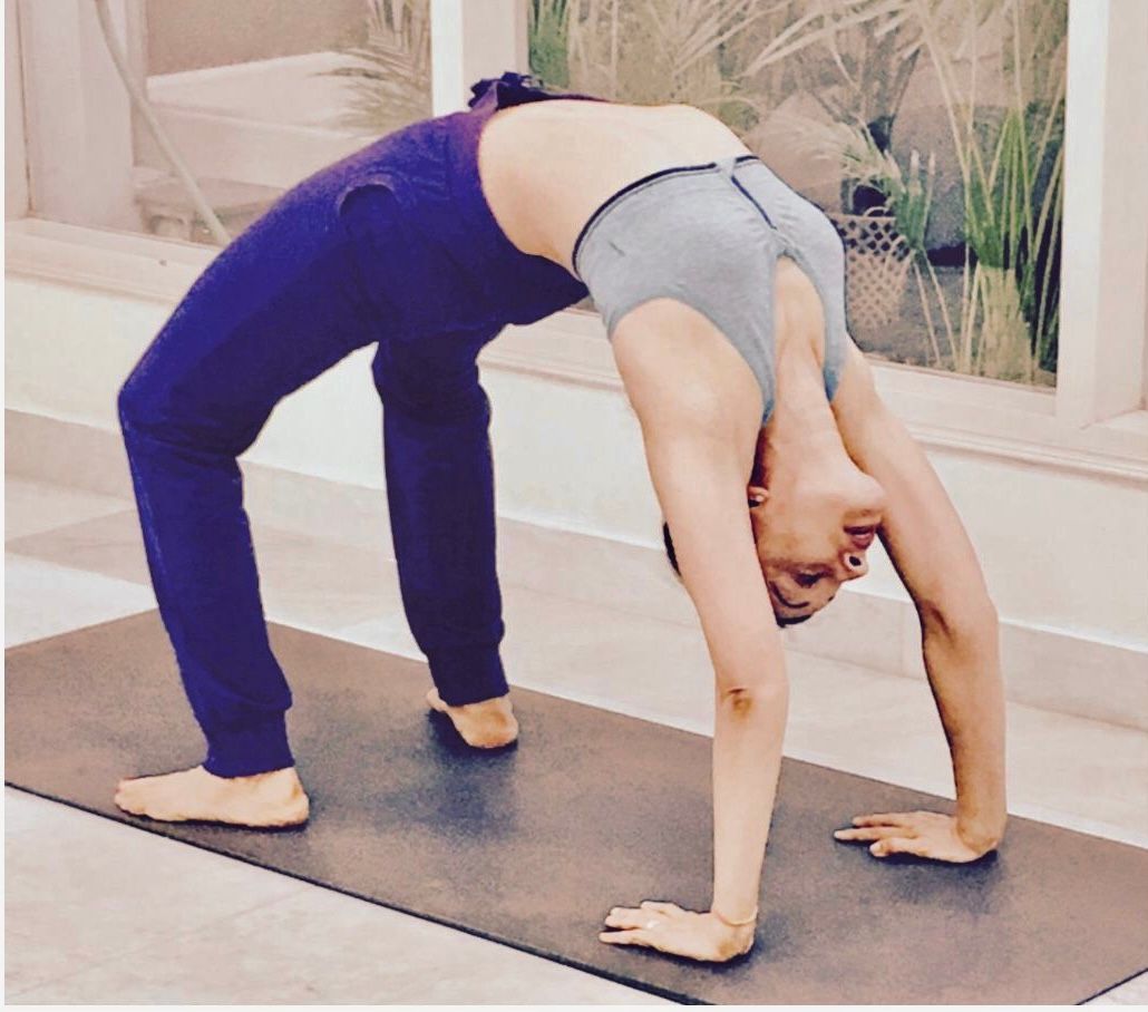 Too Stiff for Yoga? Start Your Journey with a Yoga App