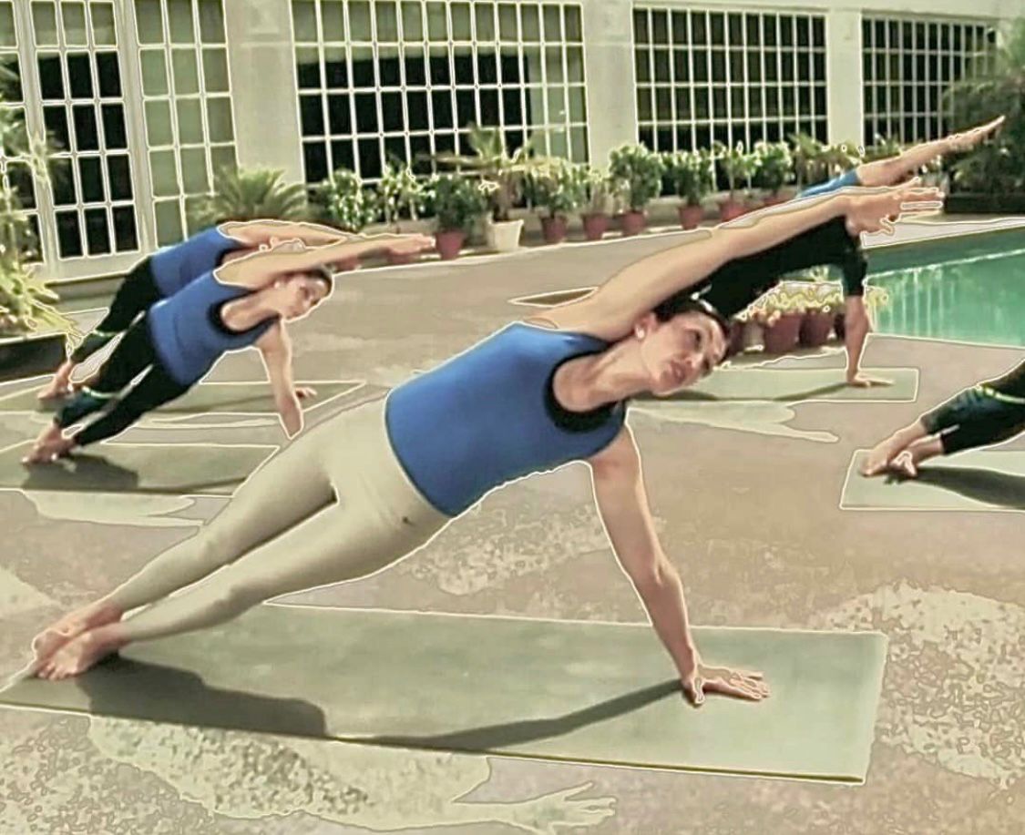 Empower Your Upper Body: Yoga Techniques for Banishing Arm and Shoulder Pain