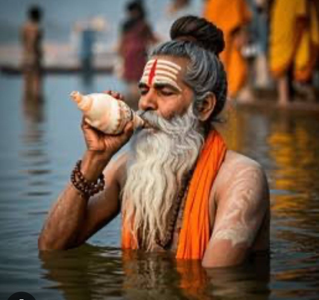The Ancient Yogic Tradition of Surya Namaskar Revived at Maha Kumbh