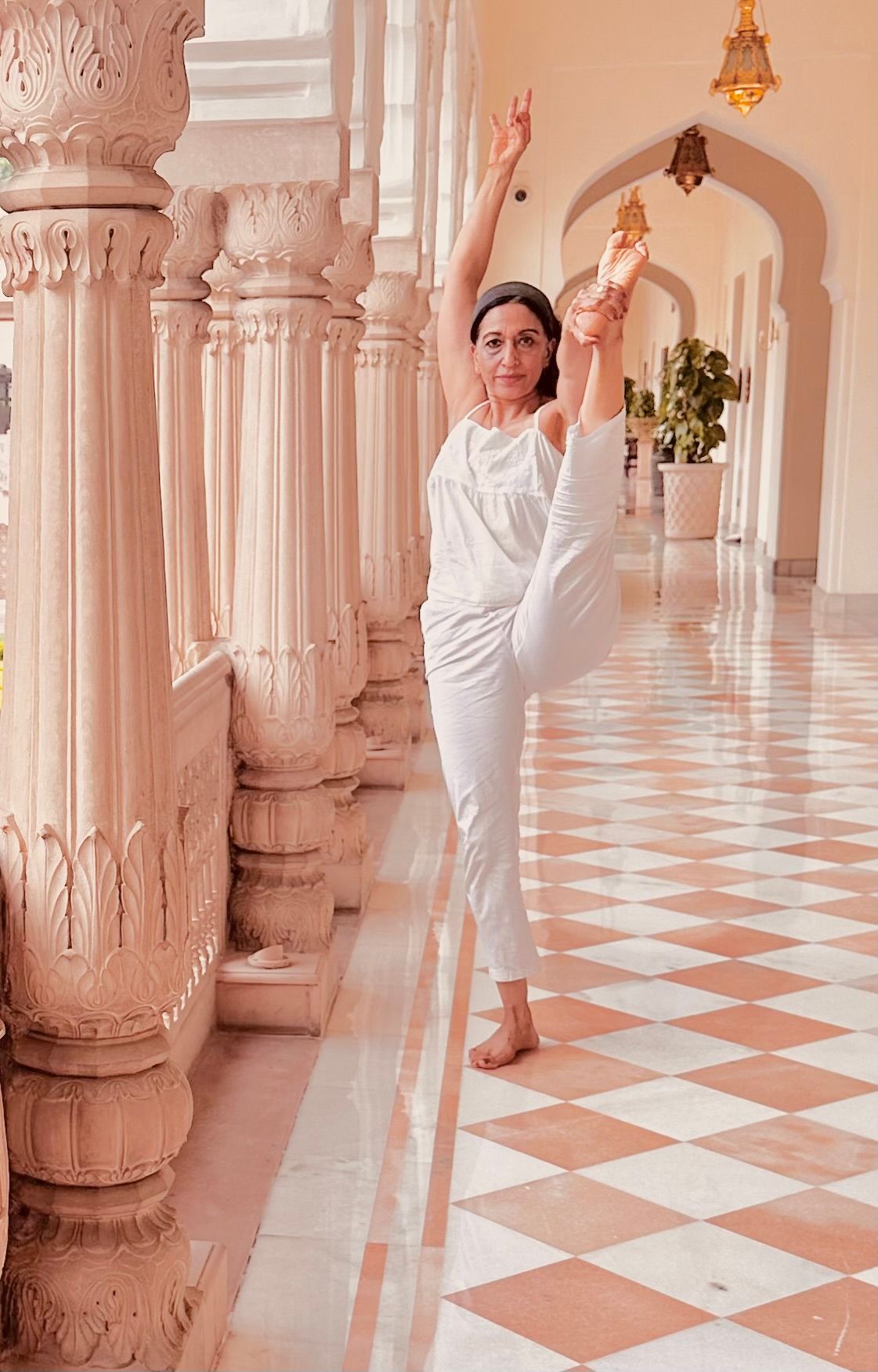 yoga training course