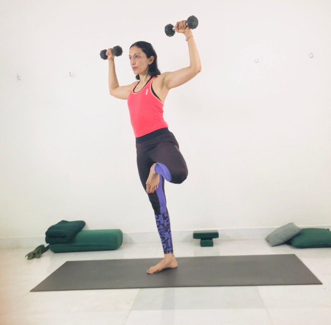 Iron Yoga Right for Beginners