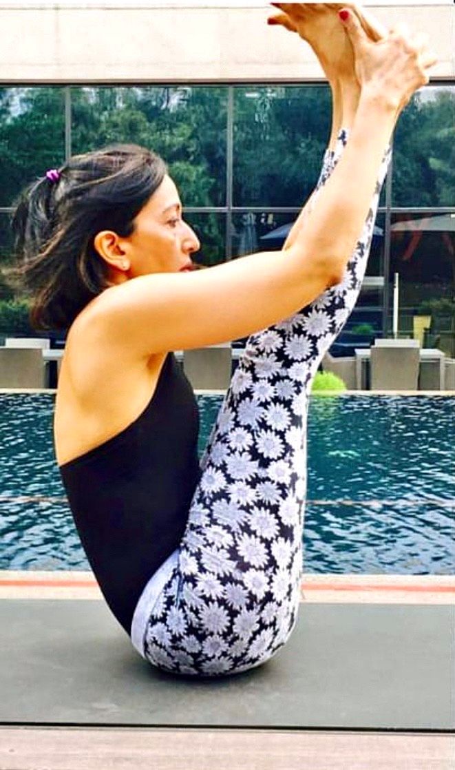 Yoga For Core Strength – Building A Strong Foundation