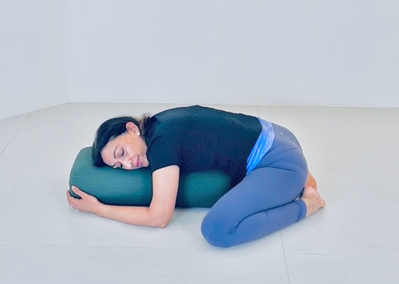 Burnout Isn’t a Badge of Honour - Yoga Helps Us Reset