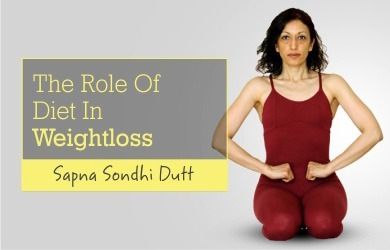 The Role of Diet in Weightloss