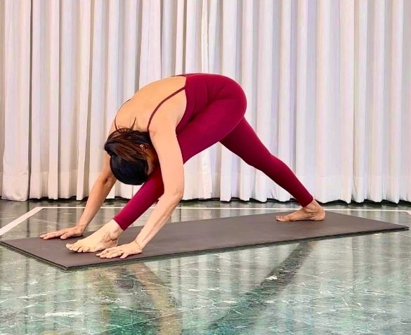 Online Surya Namaskar Classes Work Better Than We Think