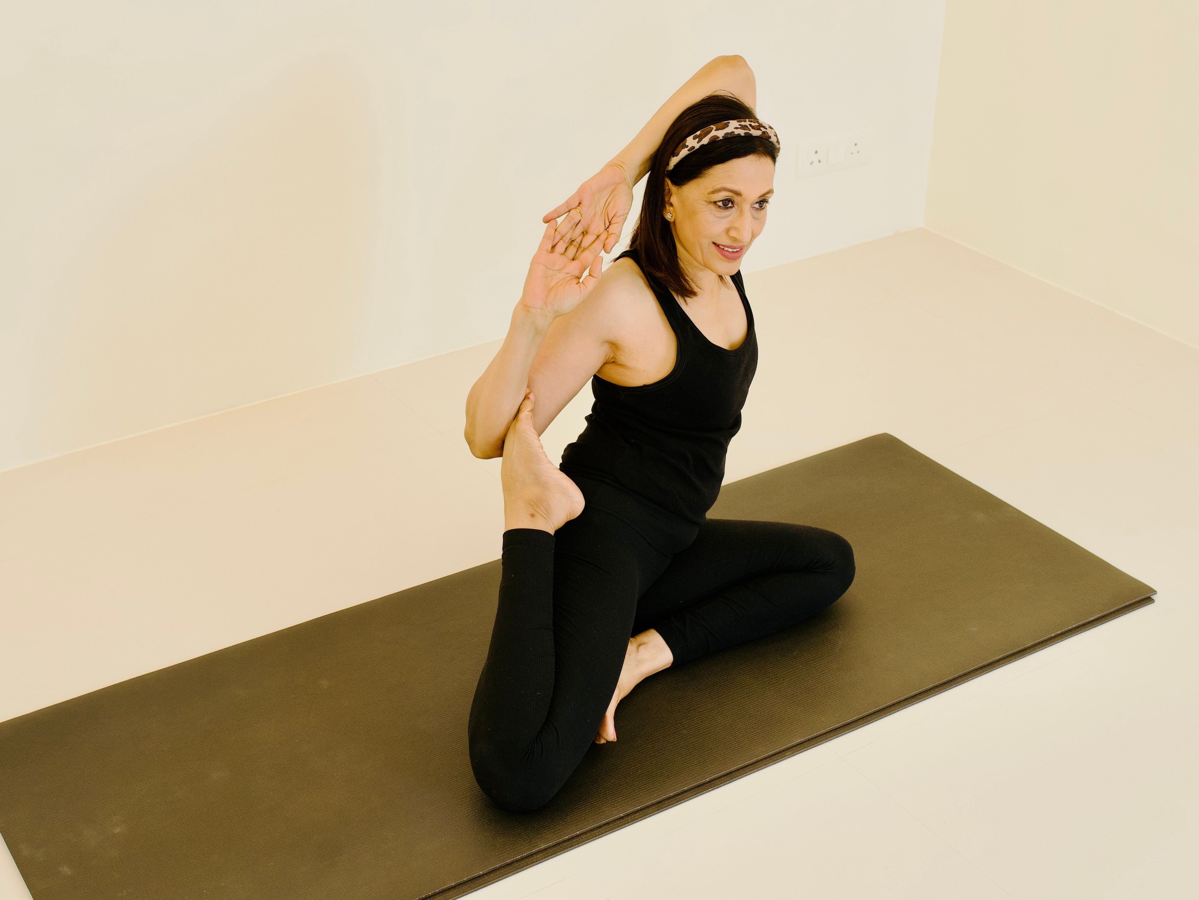 Stretch Your Limits in the Last Quarter of 2025 with a Yoga App