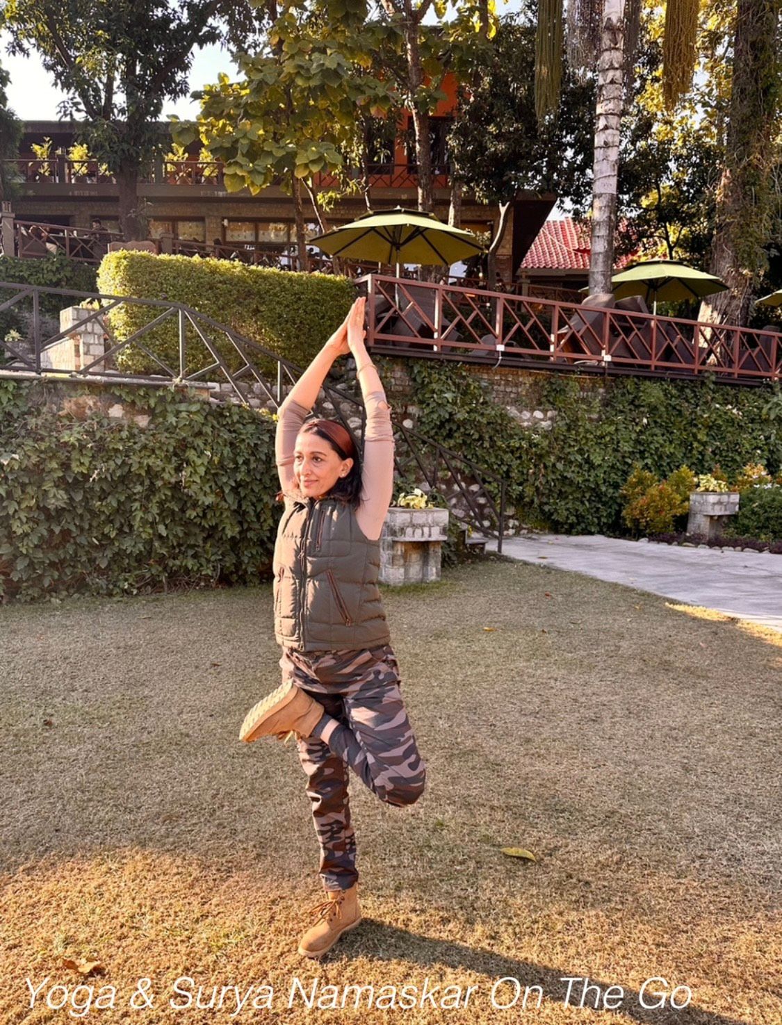 Surya Namaskar as a Tool for Strength Training