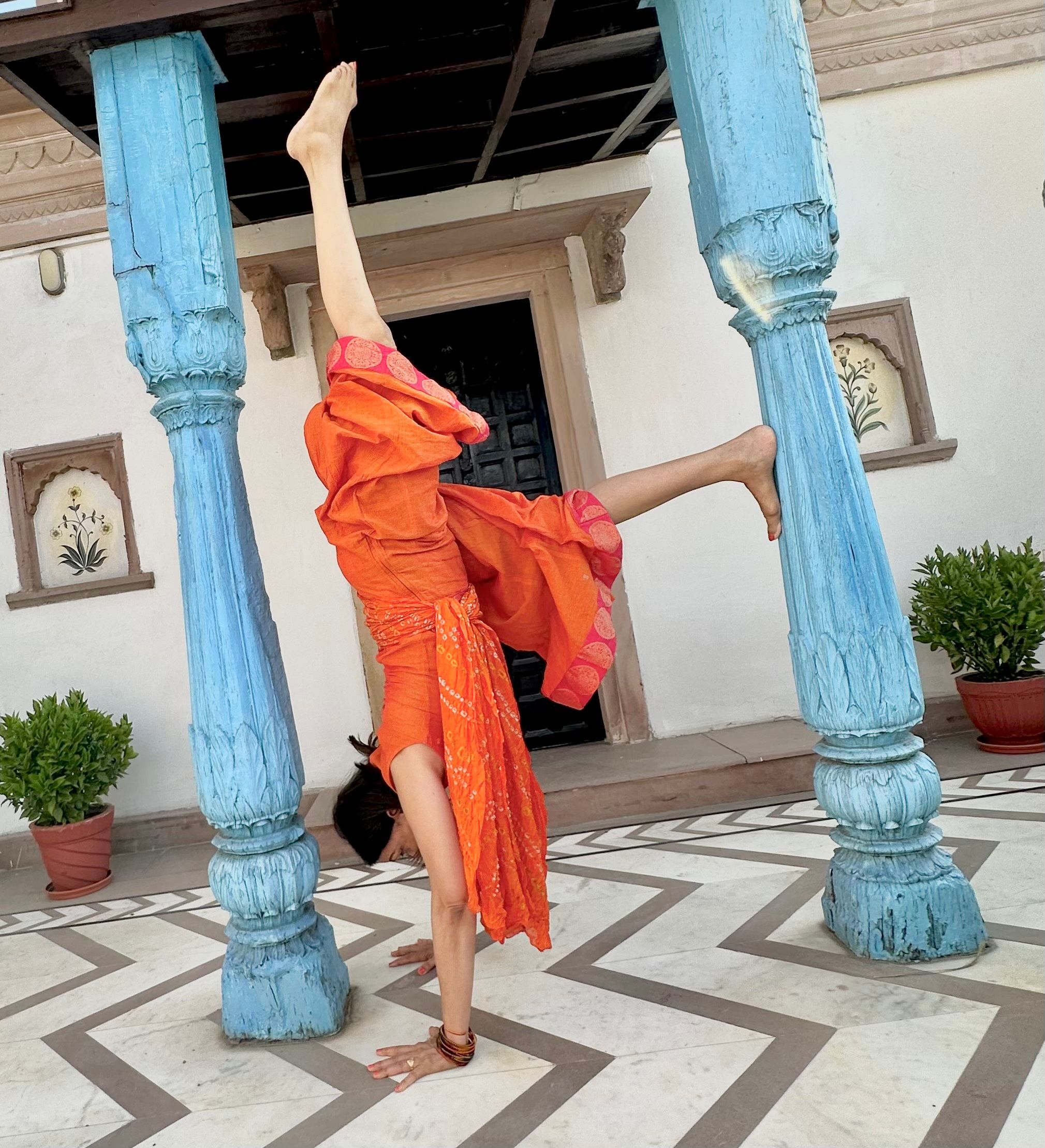 Yoga’s Effect on the Lymphatic System