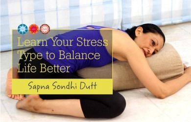 Learn Your Stress Type to Balance Life Better